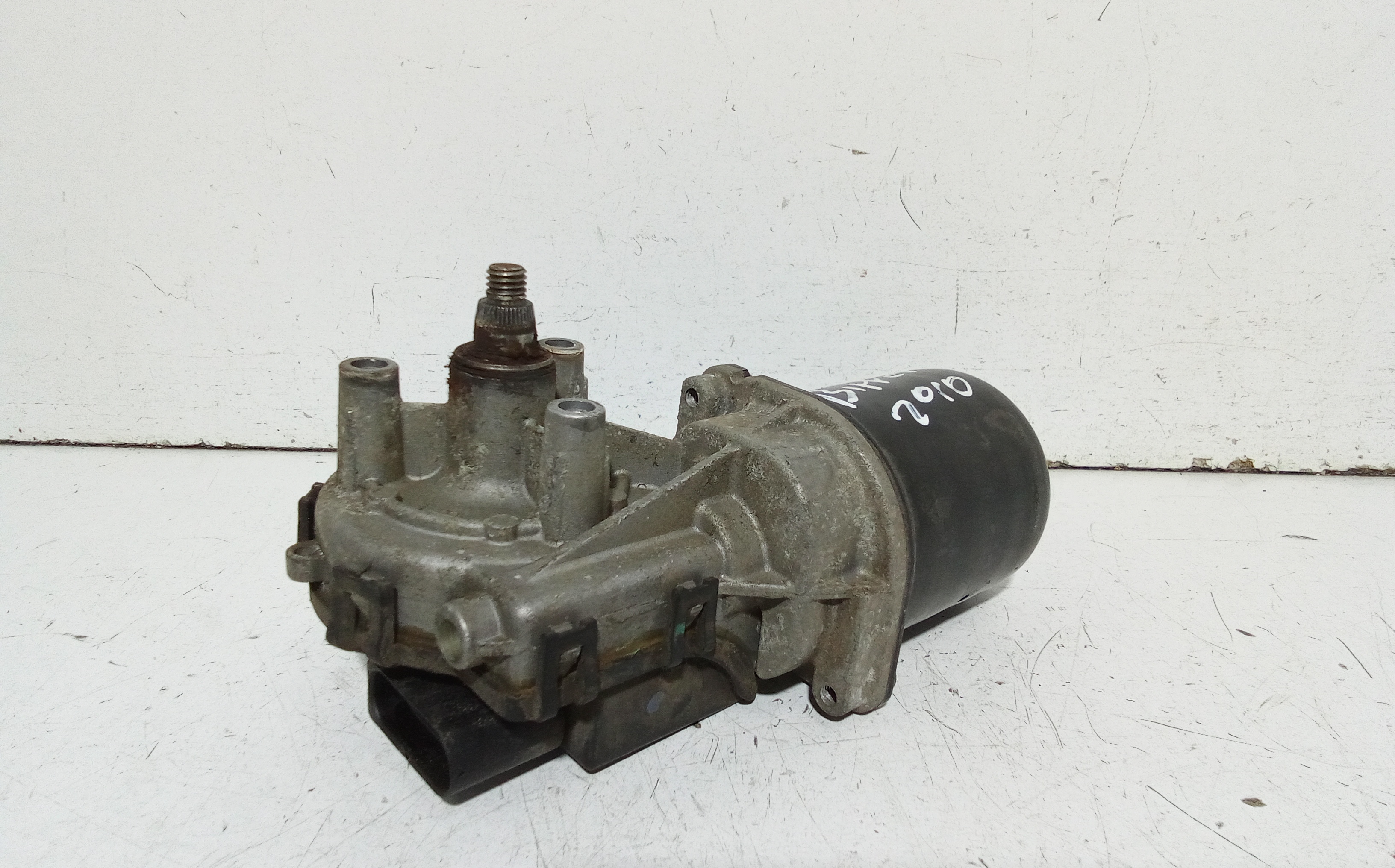 Motorino Tergicristallo Anteriore per Peugeot Bipper 1 Serie (2007 - In produzione)