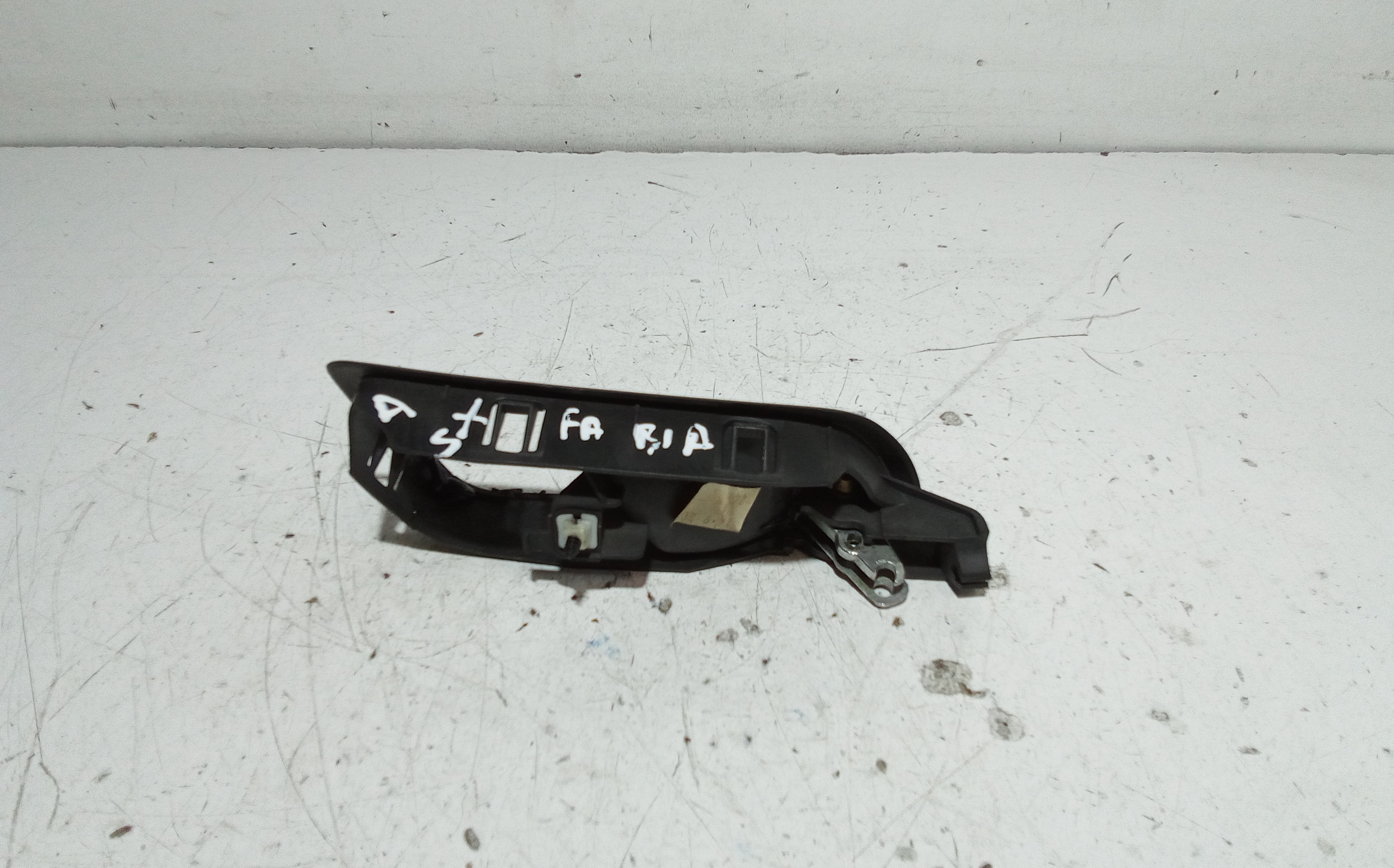 Maniglia interna anteriore Sinistra per Skoda Fabia Berlina 1 Serie (1999 - 2007)