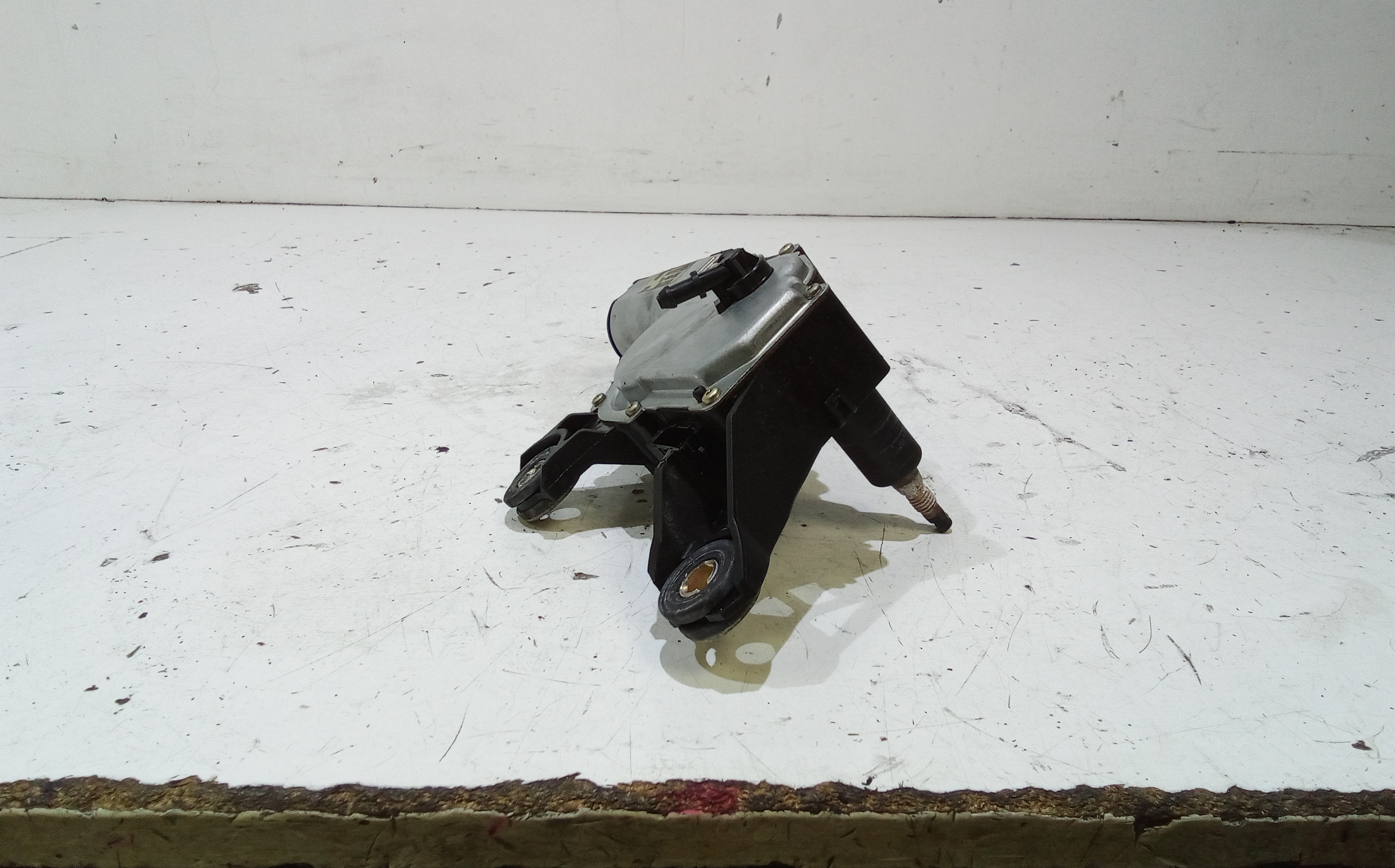 Motorino Tergicristallo Posteriore per Skoda Fabia Berlina 1 Serie (1999 - 2007)