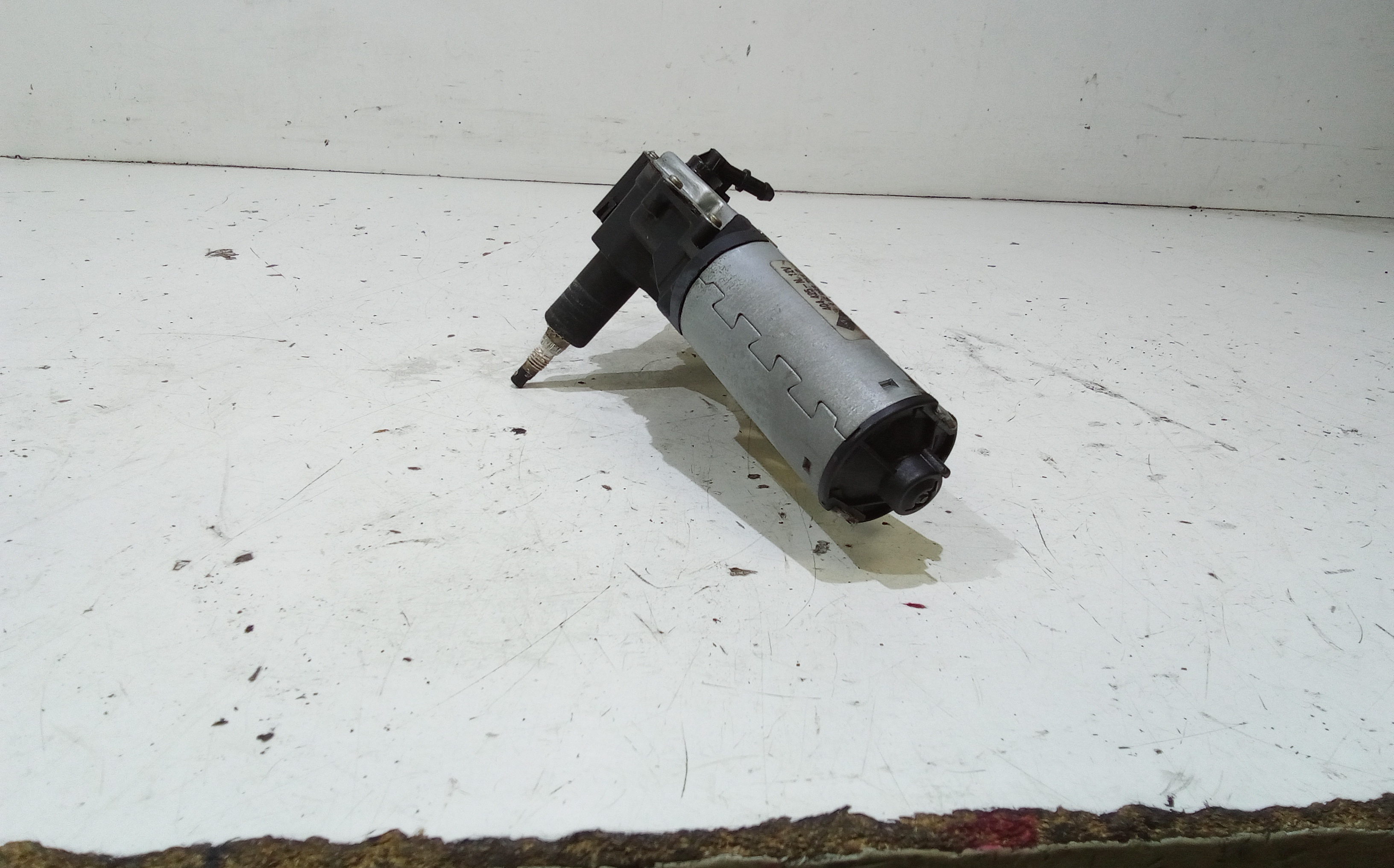 Motorino Tergicristallo Posteriore per Skoda Fabia Berlina 1 Serie (1999 - 2007)