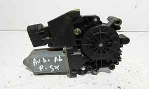 Motorino Alzavetro posteriore Sinistro per Audi A6 Berlina Serie C5 (4b2) (97>04) (1997 - 2004)