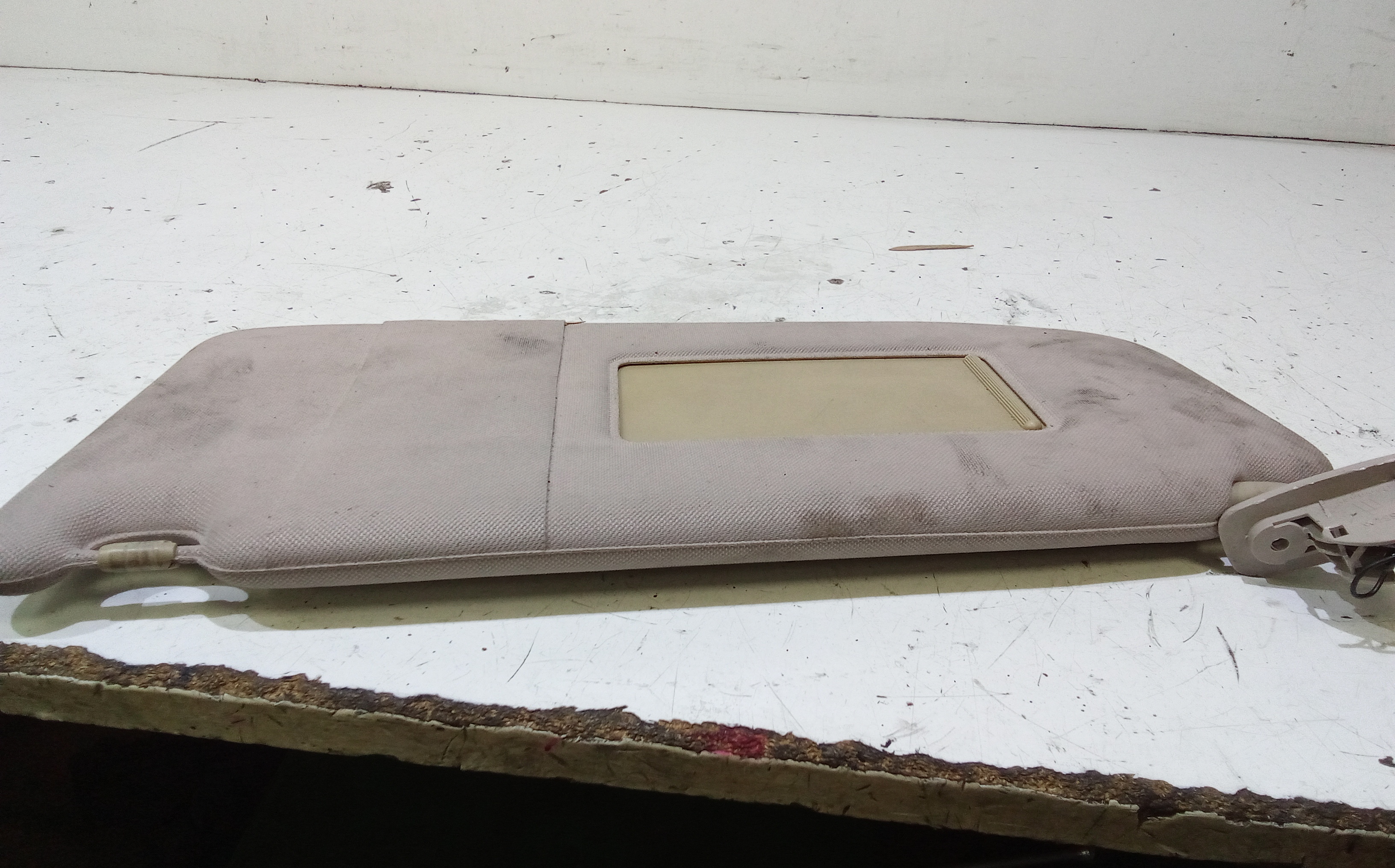 Parasole aletta anteriore Lato Guida per Audi A6 Avant Serie C5 (4b5) (97>04) (1997 - 2004)