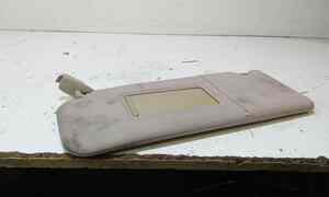 Parasole aletta anteriore Lato Guida per Audi A6 Avant Serie C5 (4b5) (97>04) (1997 - 2004)