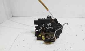 Serratura Posteriore Sinistra per Audi A6 Avant Serie C5 (4b5) (97>04) (1997 - 2004)