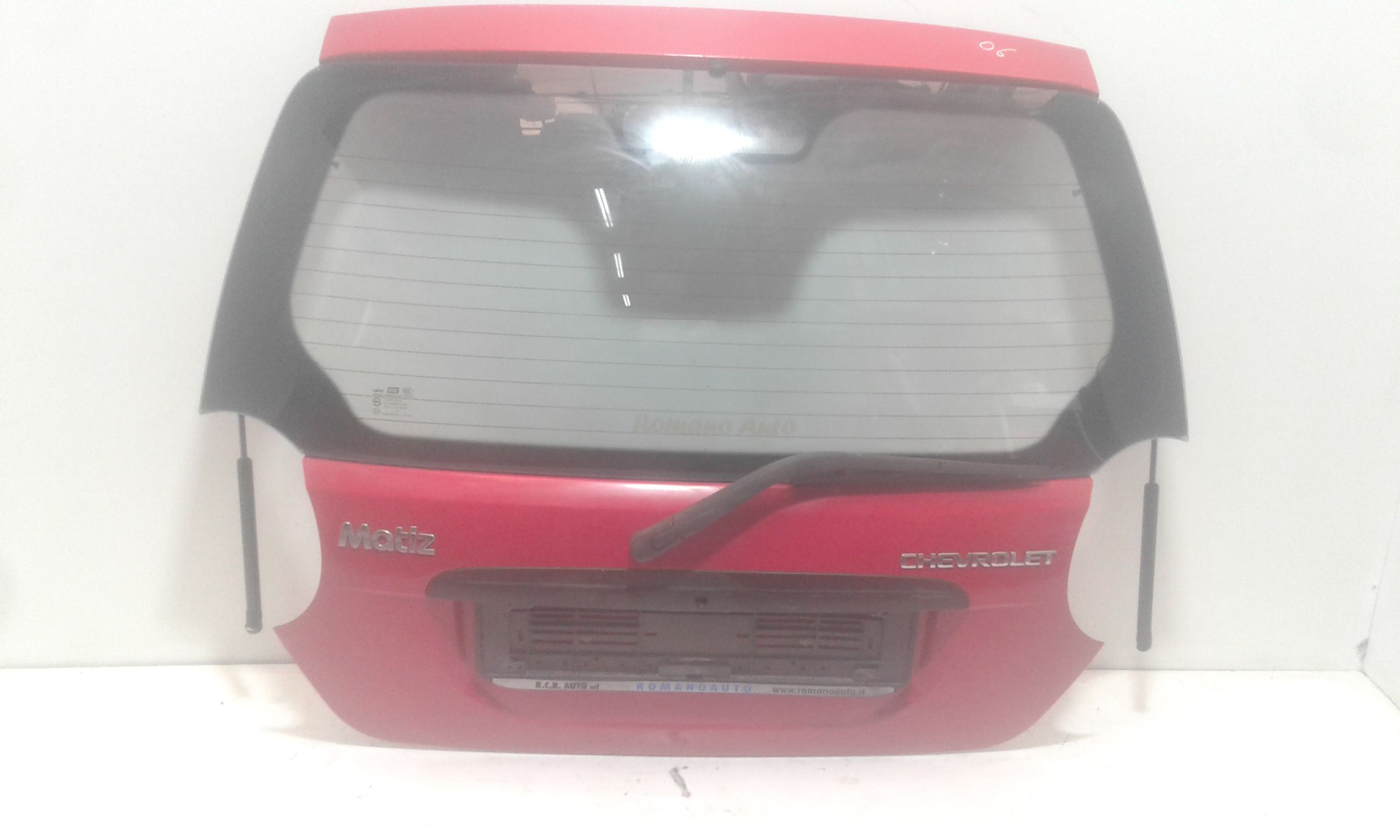 Portellone Posteriore Completo CHEVROLET Matiz 3 Serie