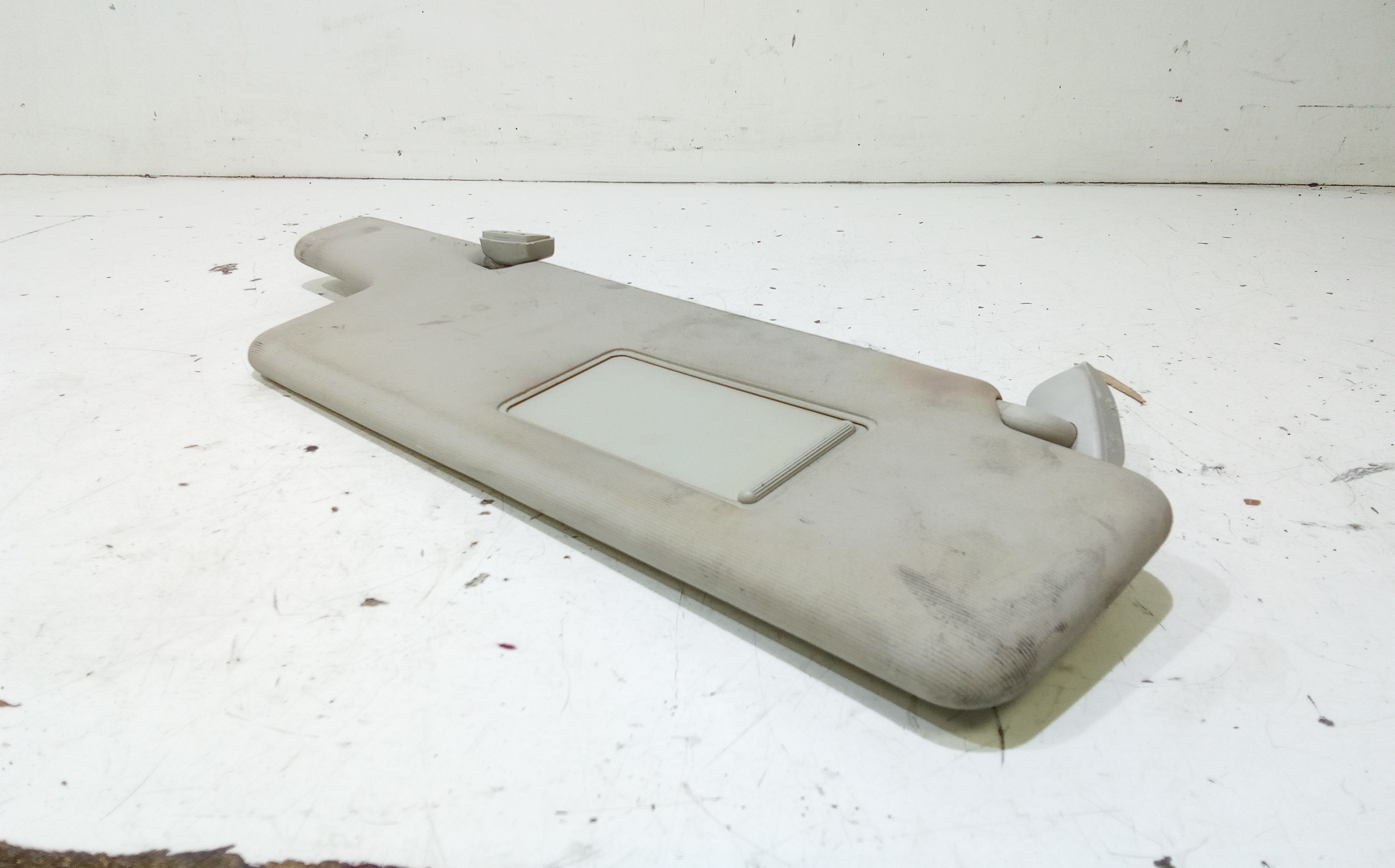 Parasole aletta Lato Passeggero per Skoda Fabia Berlina 1 Serie (1999 - 2007)