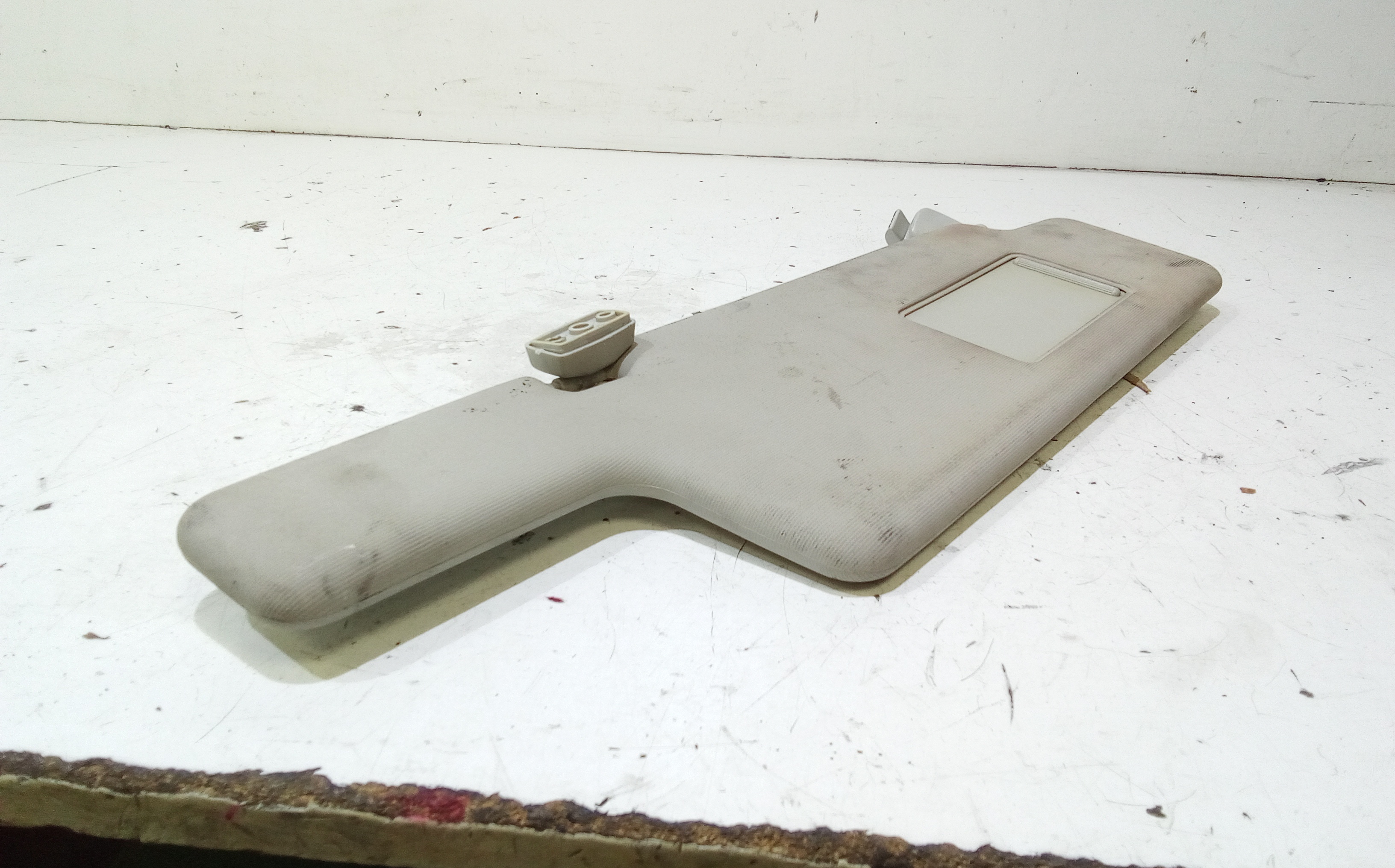 Parasole aletta Lato Passeggero per Skoda Fabia Berlina 1 Serie (1999 - 2007)