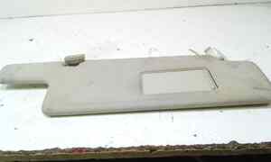 Parasole aletta Lato Passeggero per Skoda Fabia Berlina 1 Serie (1999 - 2007)