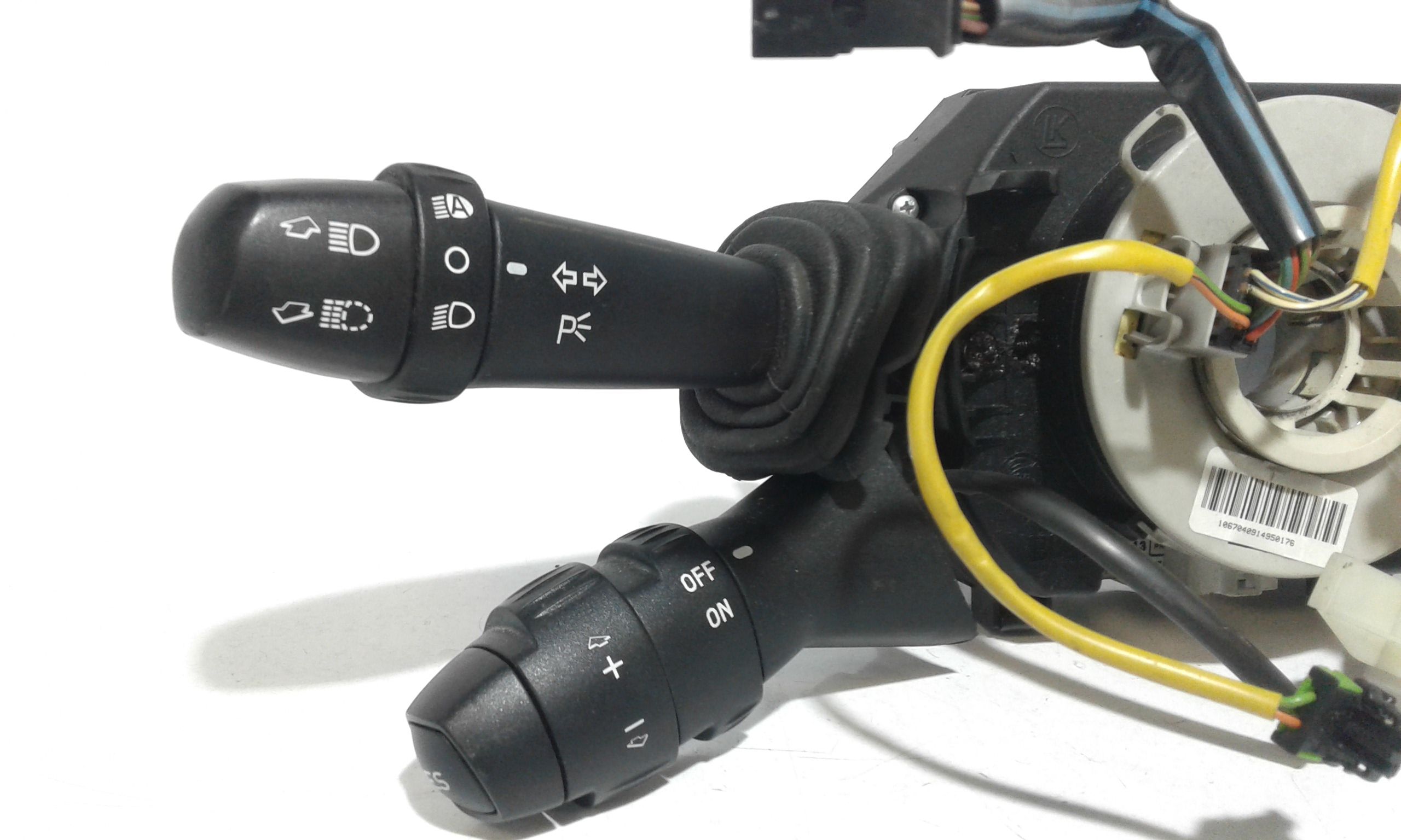 Pulsantiera Posteriore Destra per Audi A6 Berlina Serie C5 (4b2) (97>04) (1997 - 2004)