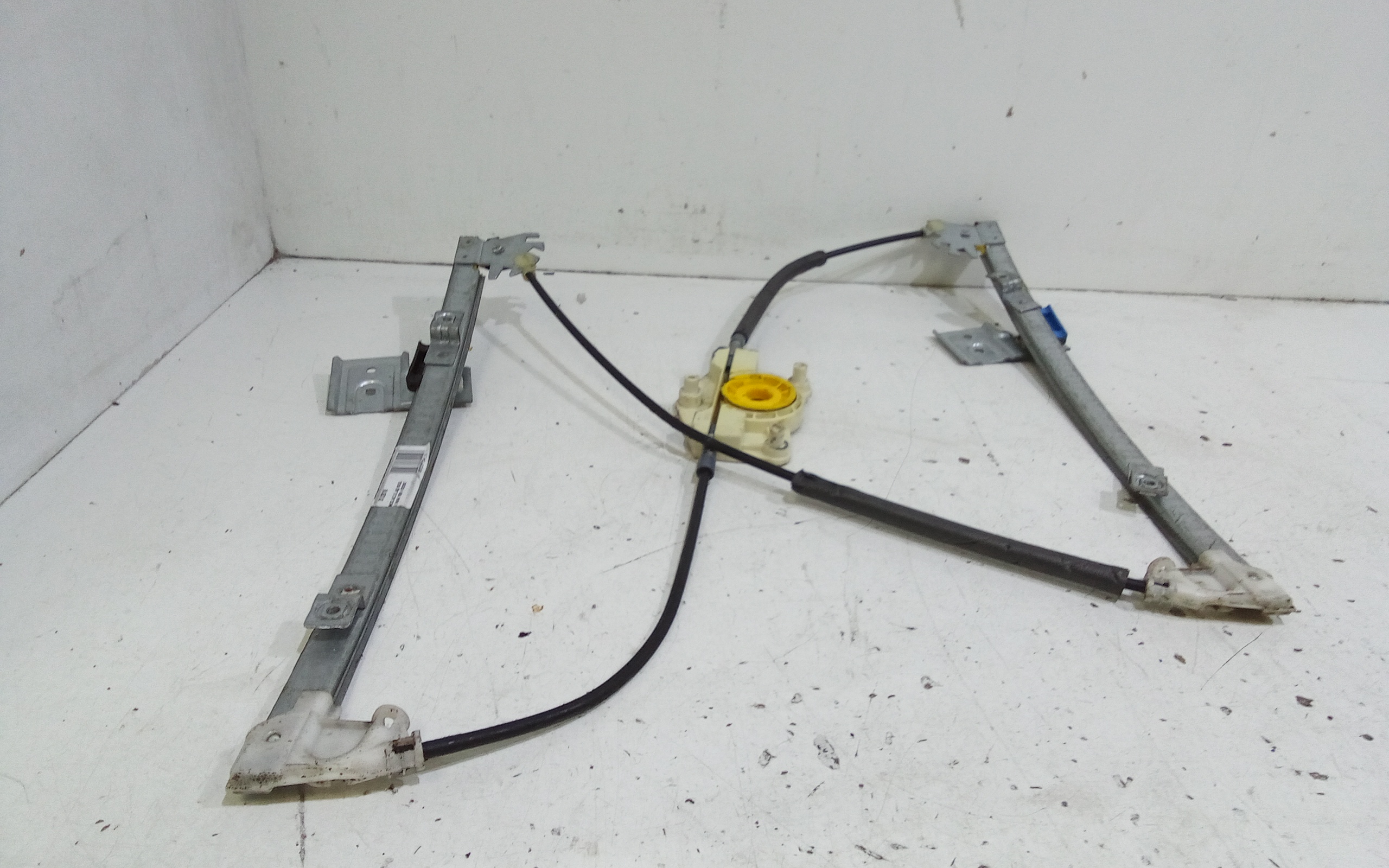 Cremagliera anteriore destra passeggero per Skoda Fabia Berlina 1 Serie (1999 - 2007)