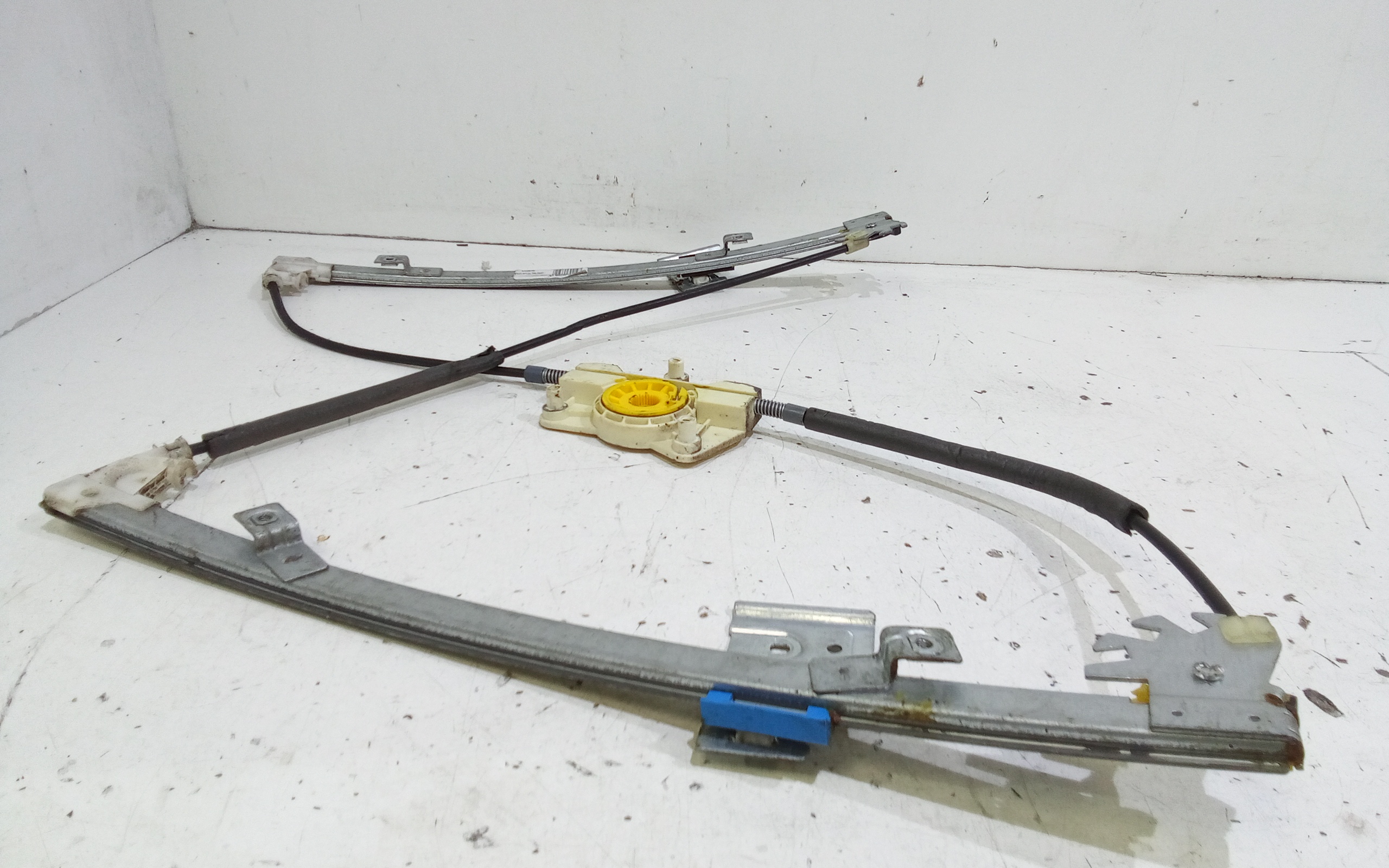 Cremagliera anteriore destra passeggero per Skoda Fabia Berlina 1 Serie (1999 - 2007)