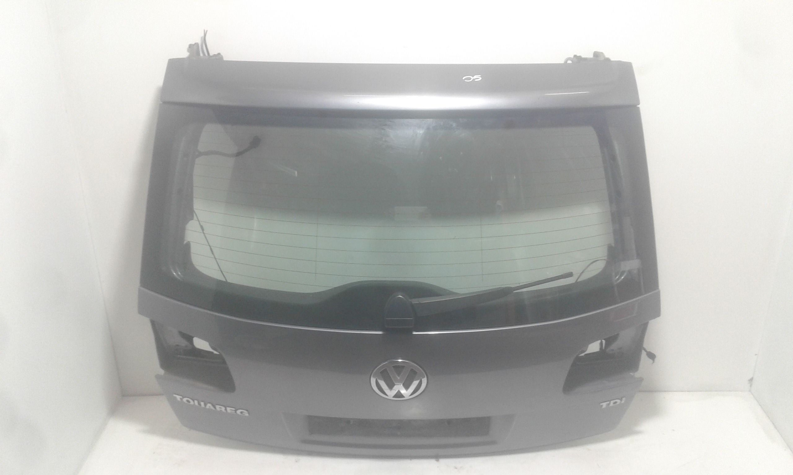 Portellone Posteriore Completo VOLKSWAGEN Touareg 1 Serie