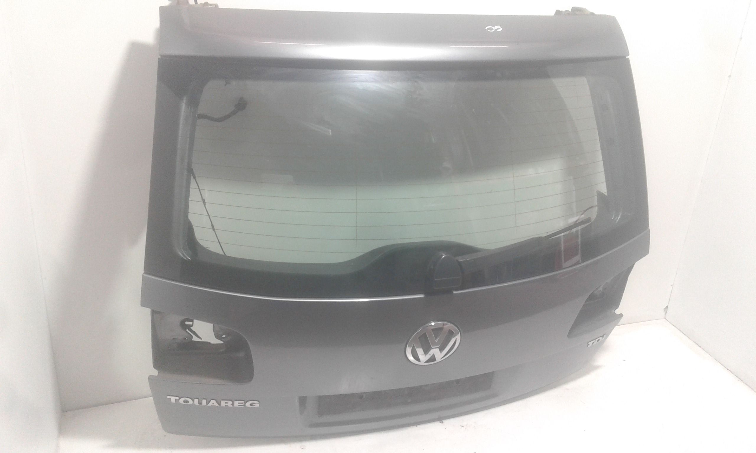 Portellone Posteriore Completo VOLKSWAGEN Touareg 1 Serie