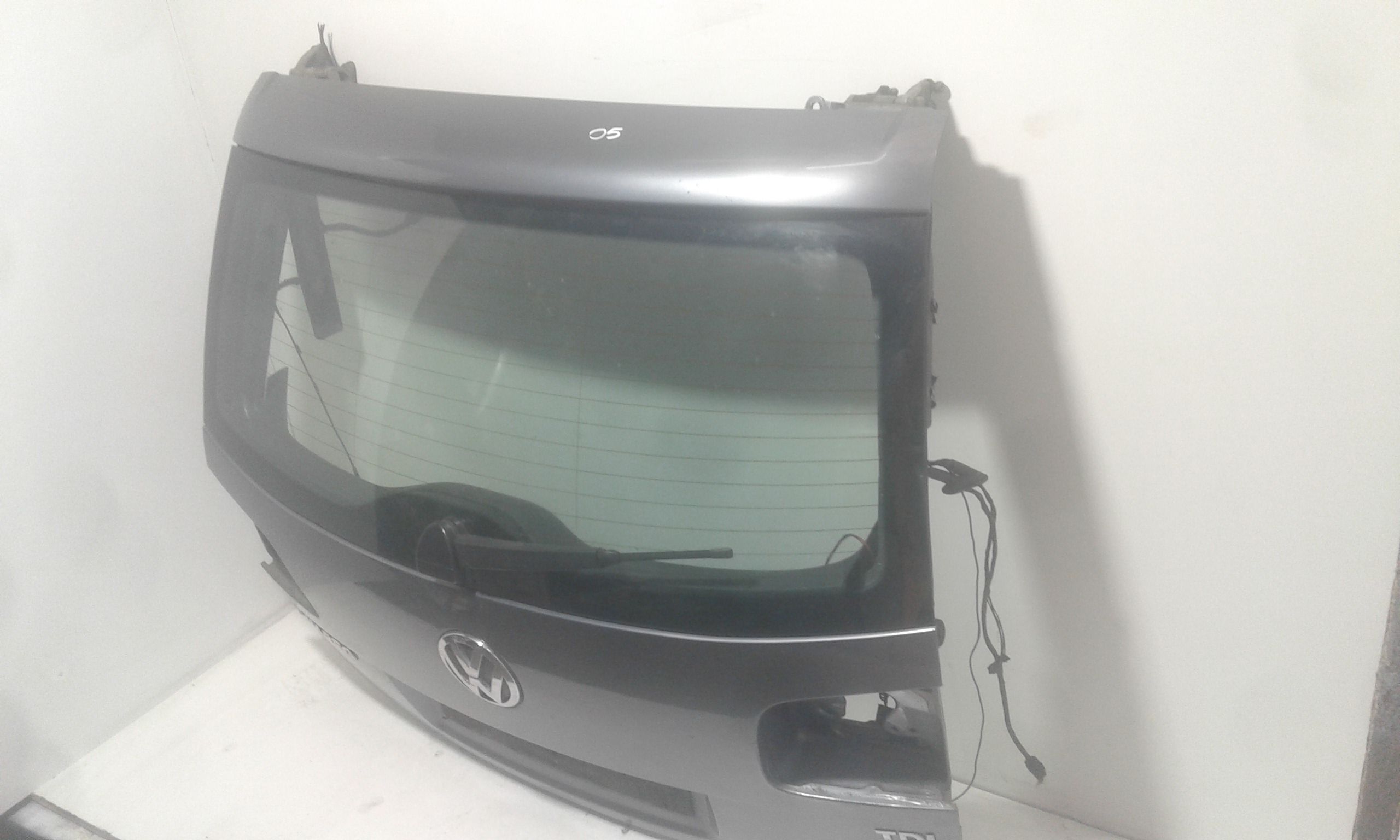 Portellone Posteriore Completo VOLKSWAGEN Touareg 1 Serie