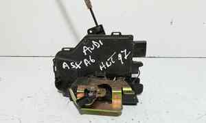 Serratura Anteriore Sinistra per Audi A6 Berlina Serie C5 (4b2) (97>04) (1997 - 2004)