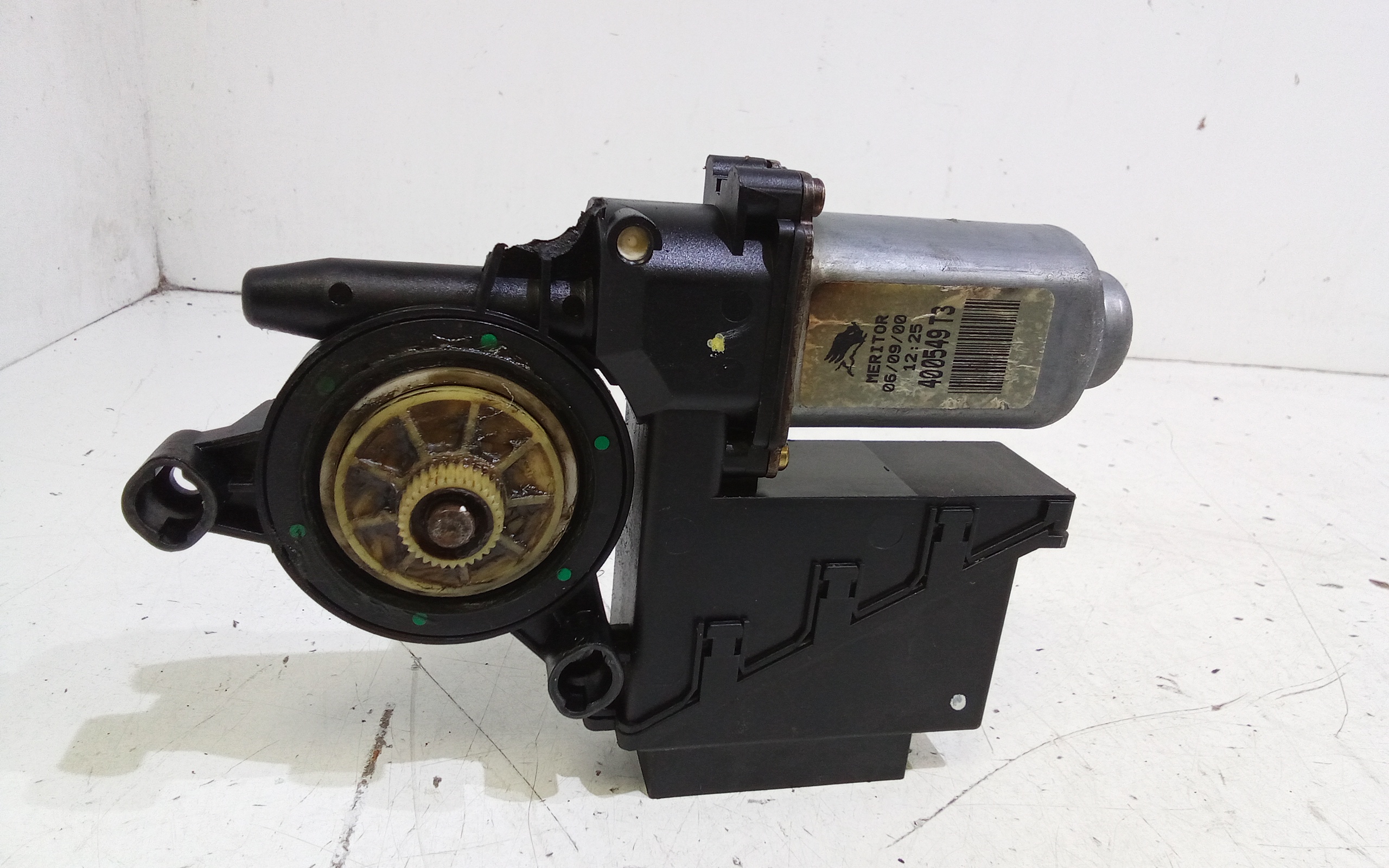 Motorino Alzavetro anteriore destra per Skoda Fabia Berlina 1 Serie (1999 - 2007)