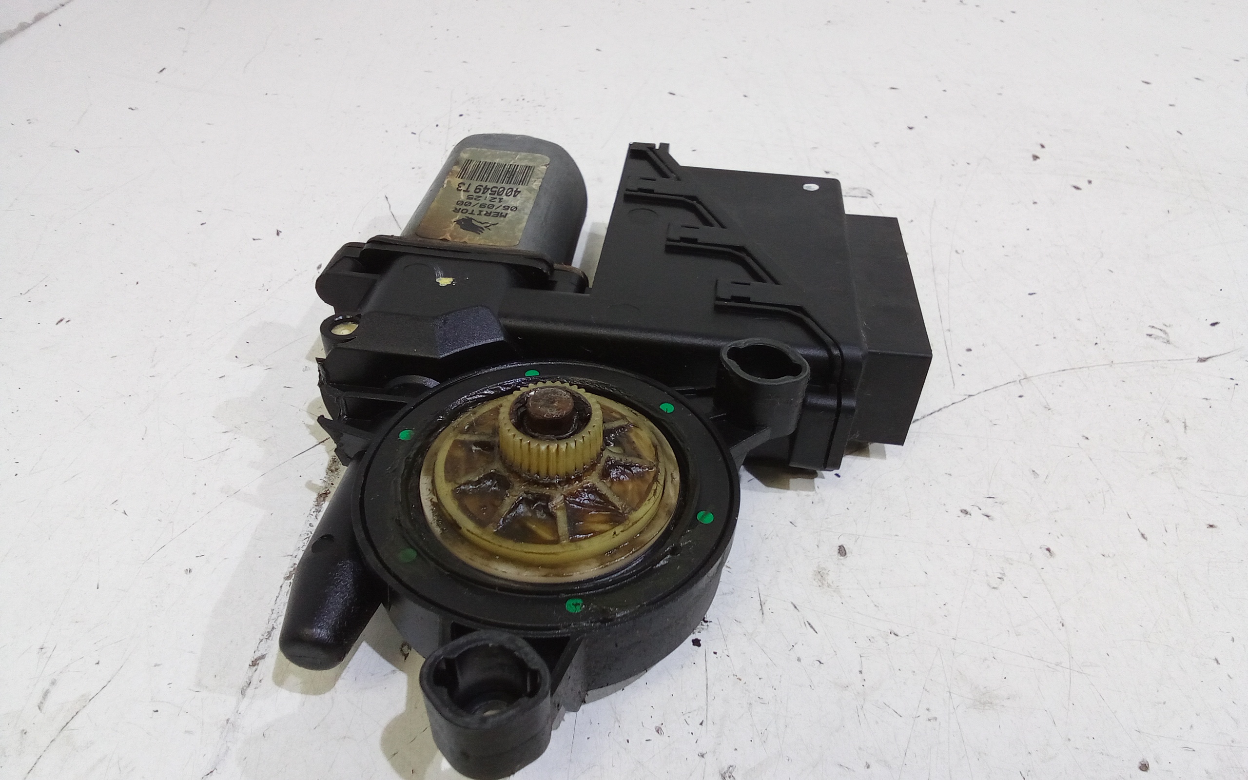 Motorino Alzavetro anteriore destra per Skoda Fabia Berlina 1 Serie (1999 - 2007)