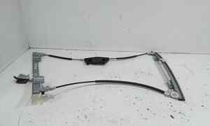 Cremagliera anteriore sinistra Guida per Skoda Fabia Berlina 1 Serie (1999 - 2007)