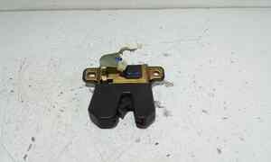 Serratura Cofano Posteriore per Audi A6 Avant Serie C5 (4b5) (97>04) (1997 - 2004)