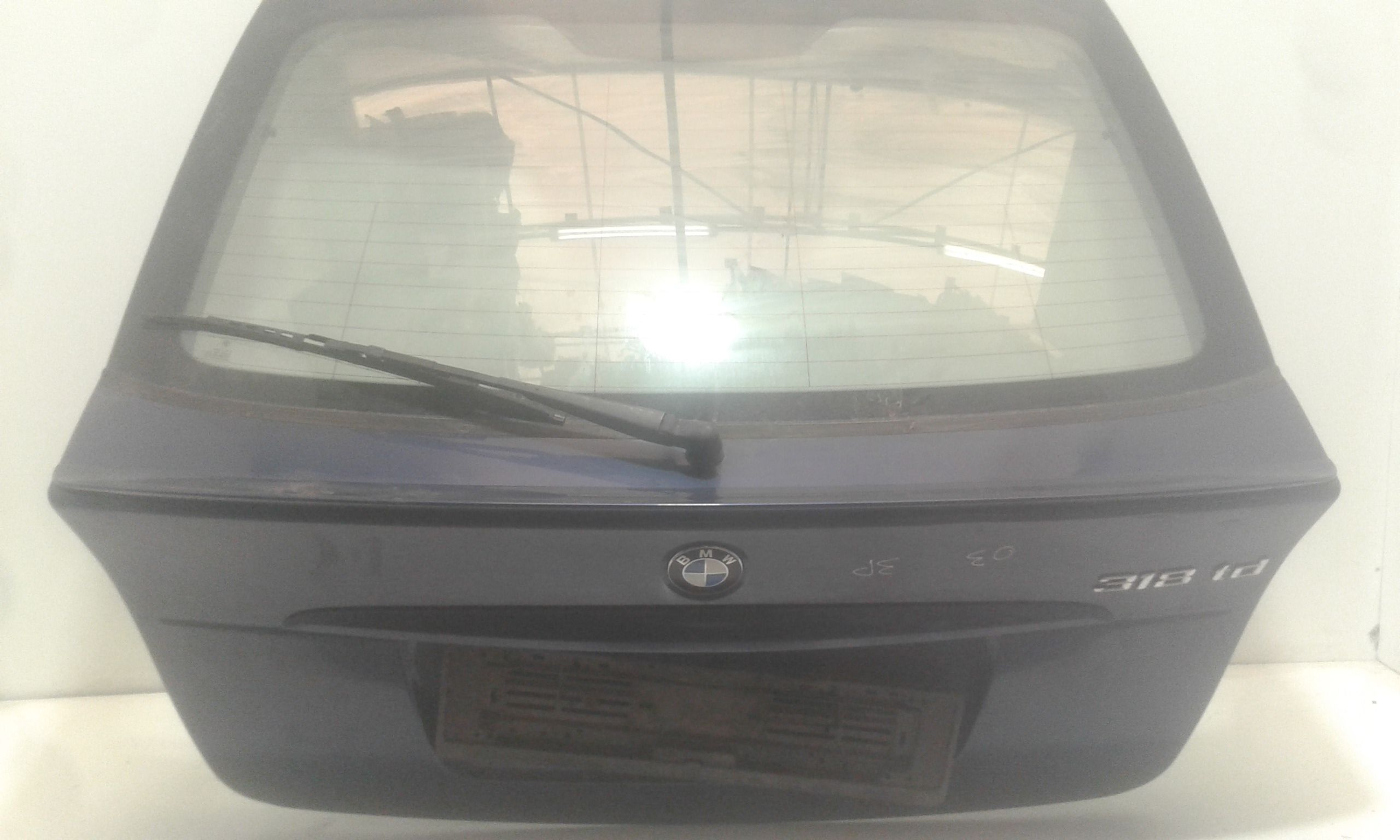 Portellone Posteriore Completo BMW Serie 3 E46 Compact