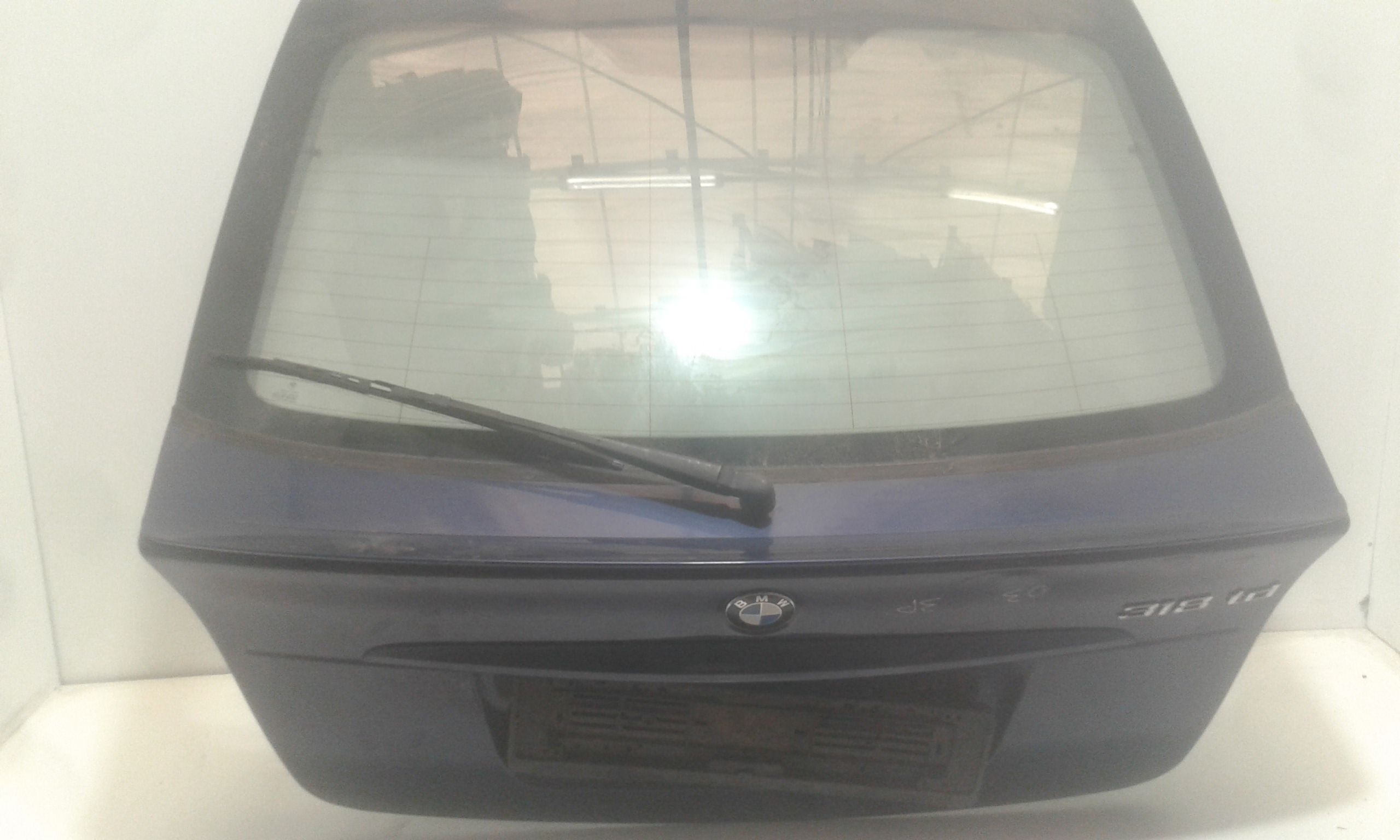 Portellone Posteriore Completo BMW Serie 3 E46 Compact