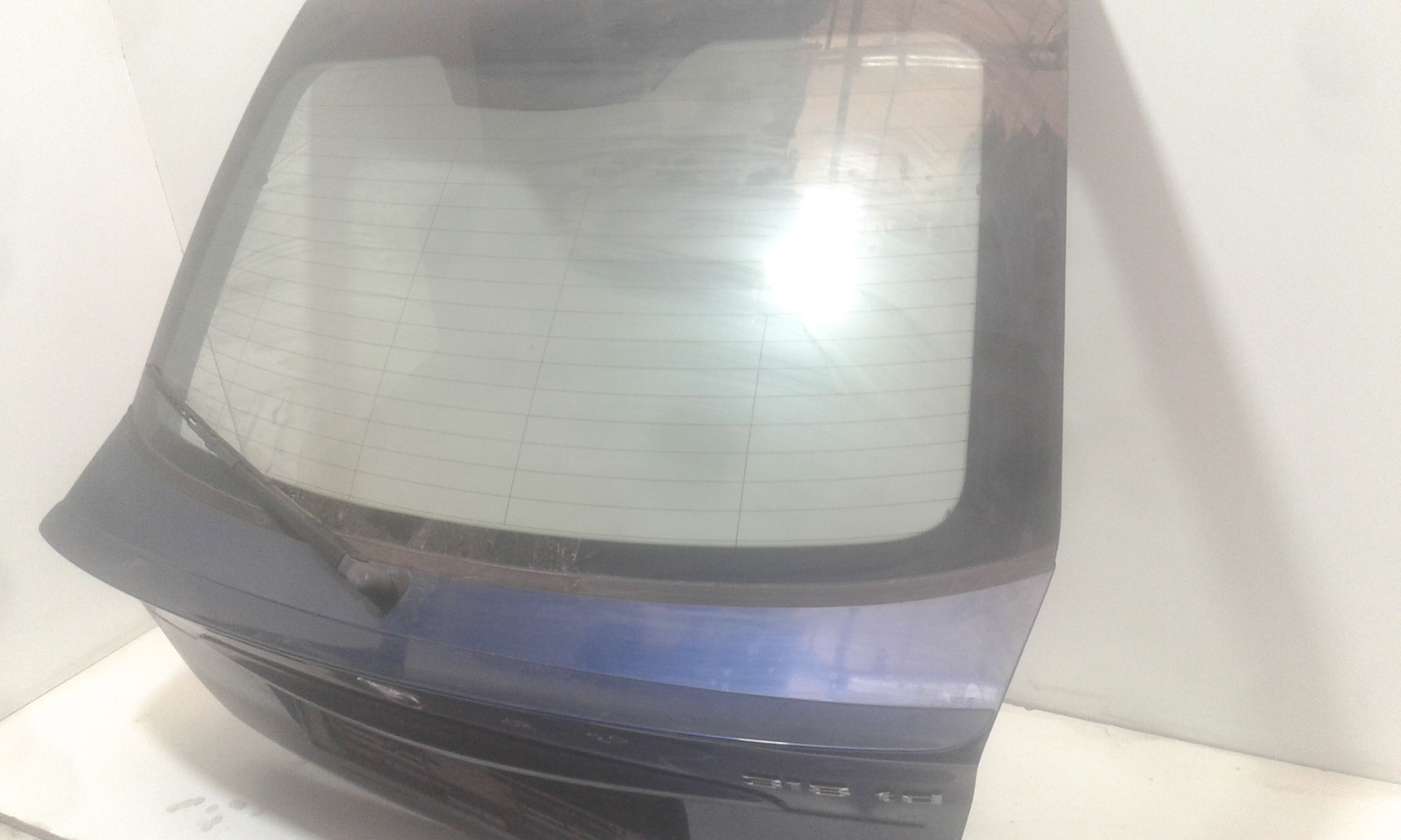 Portellone Posteriore Completo BMW Serie 3 E46 Compact