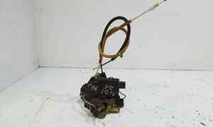 Serratura Posteriore destra per Audi A6 Avant Serie C5 (4b5) (97>04) (1997 - 2004)