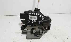 Serratura Anteriore Sinistra per Audi A6 Berlina Serie C5 (4b2) (97>04) (1997 - 2004)