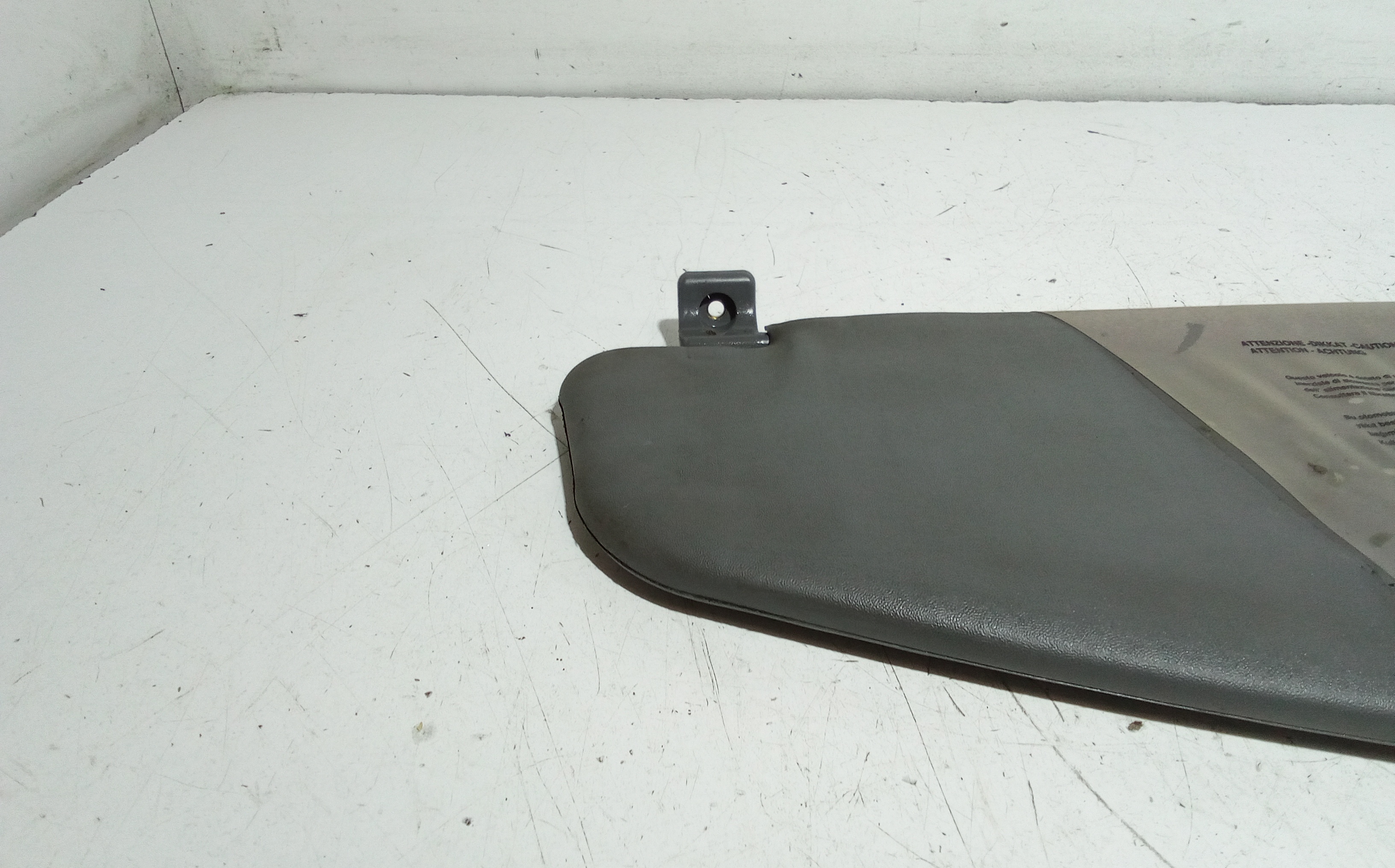 Parasole aletta anteriore Lato Guida per Fiat Dobl 1 Serie