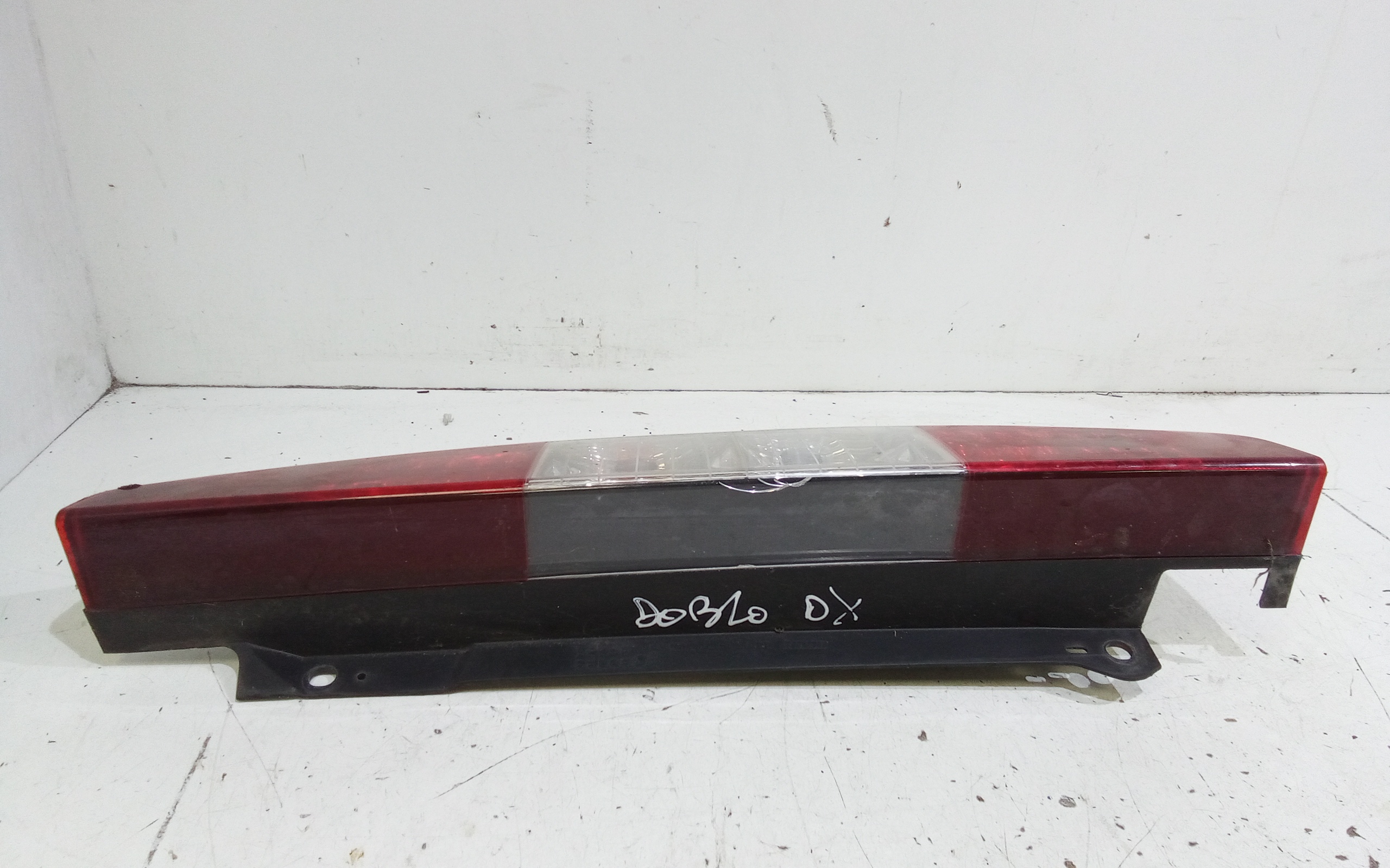 Stop fanale posteriore Destro Passeggero per Fiat Dobl Cargo (05>09) (2005 - 2009)