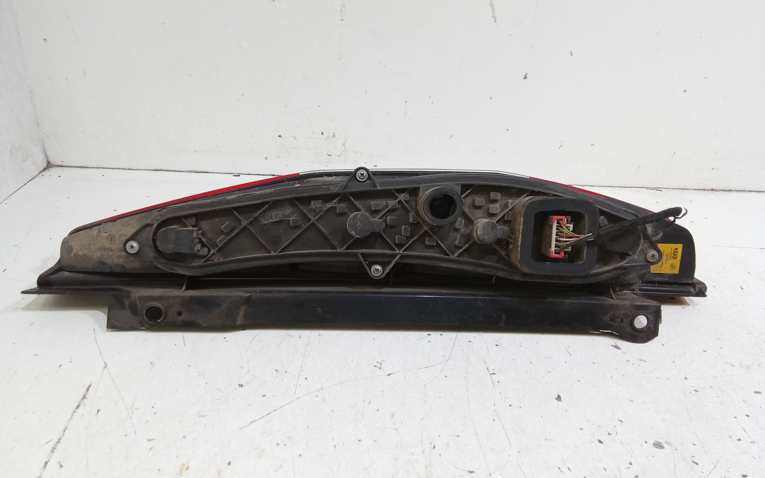 Stop fanale Posteriore sinistro lato Guida per Fiat Dobl Cargo (05>09) (2005 - 2009)