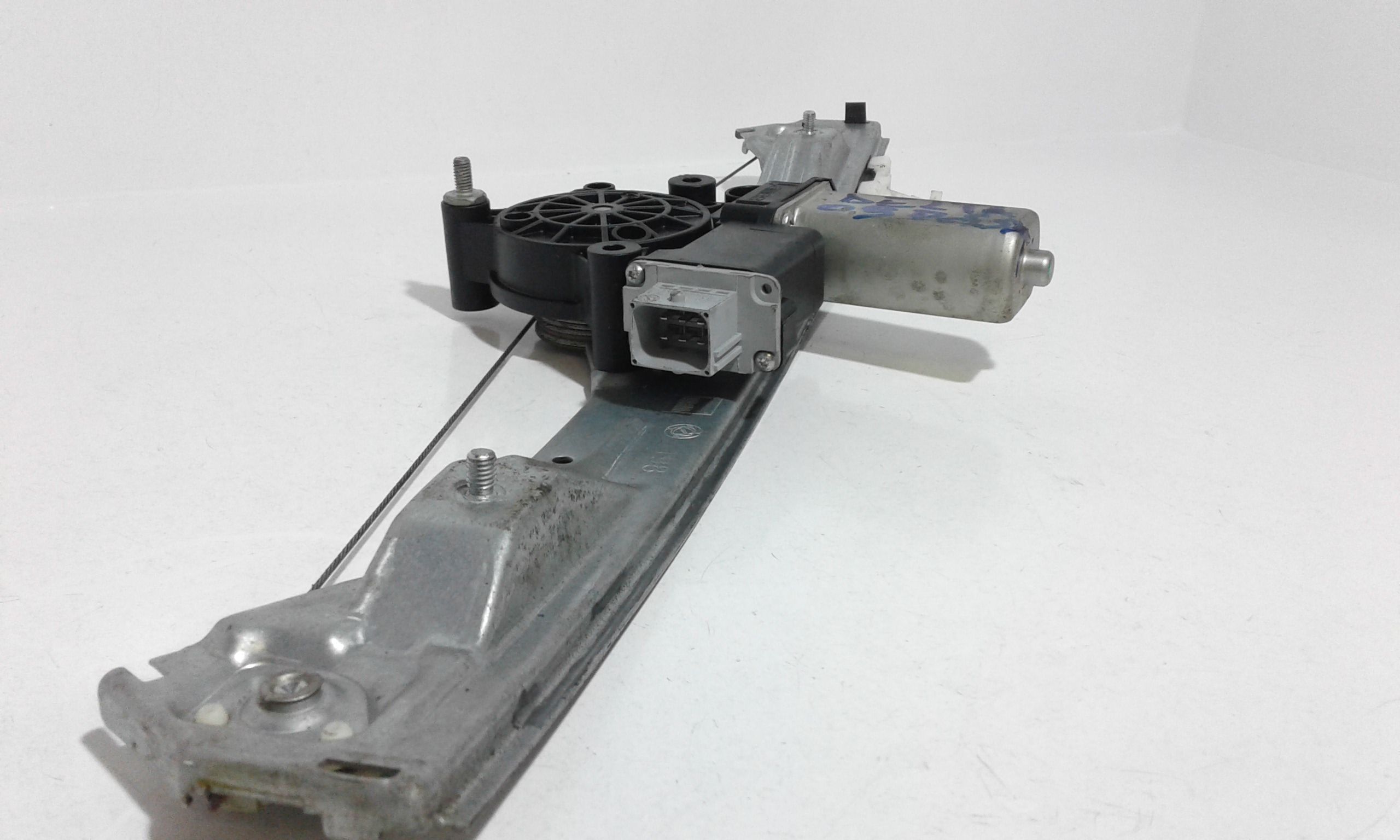 Tandem tergicristallo per Skoda Fabia Berlina 1 Serie (1999 - 2007)