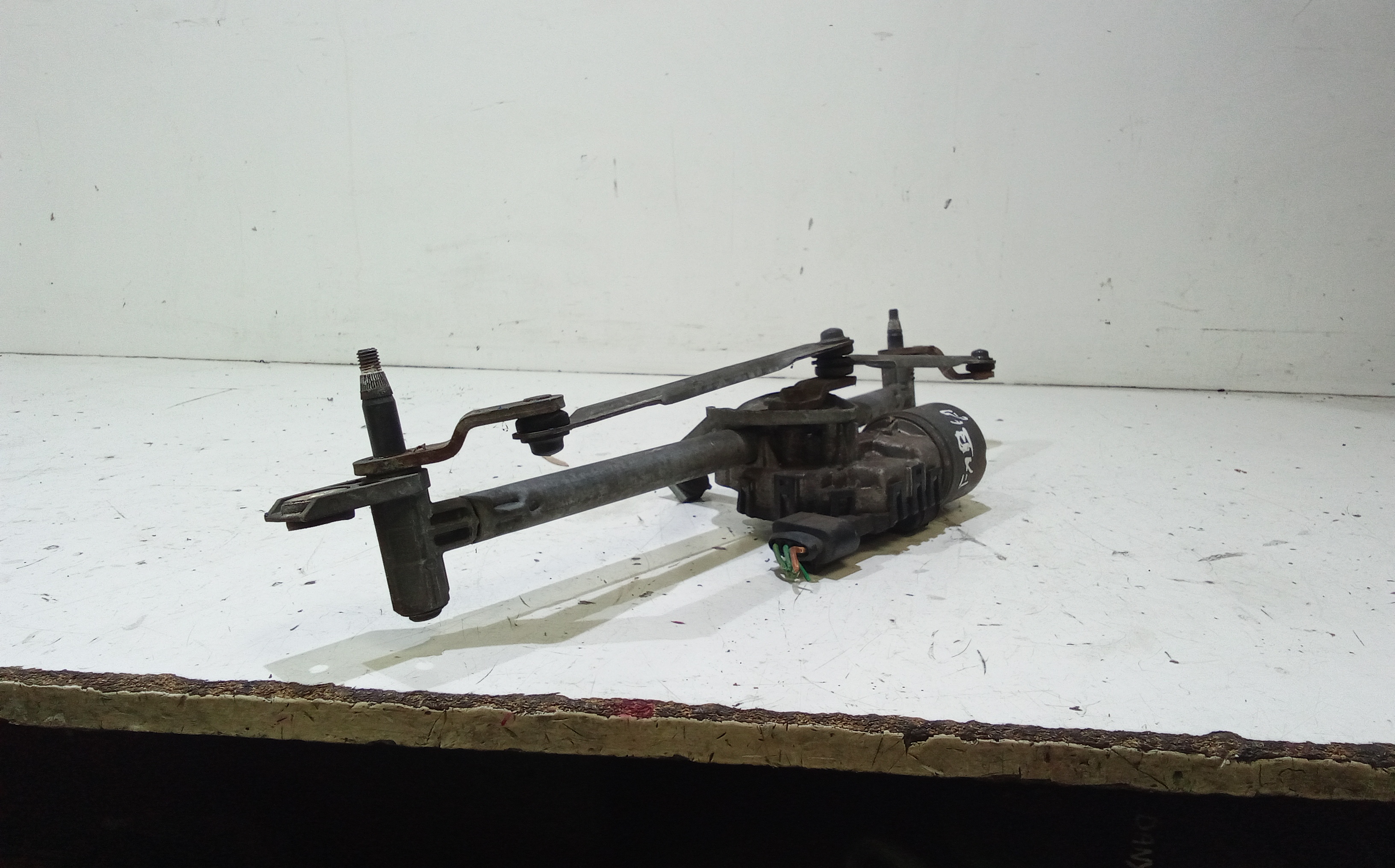 Tandem tergicristallo per Skoda Fabia Berlina 1 Serie (1999 - 2007)