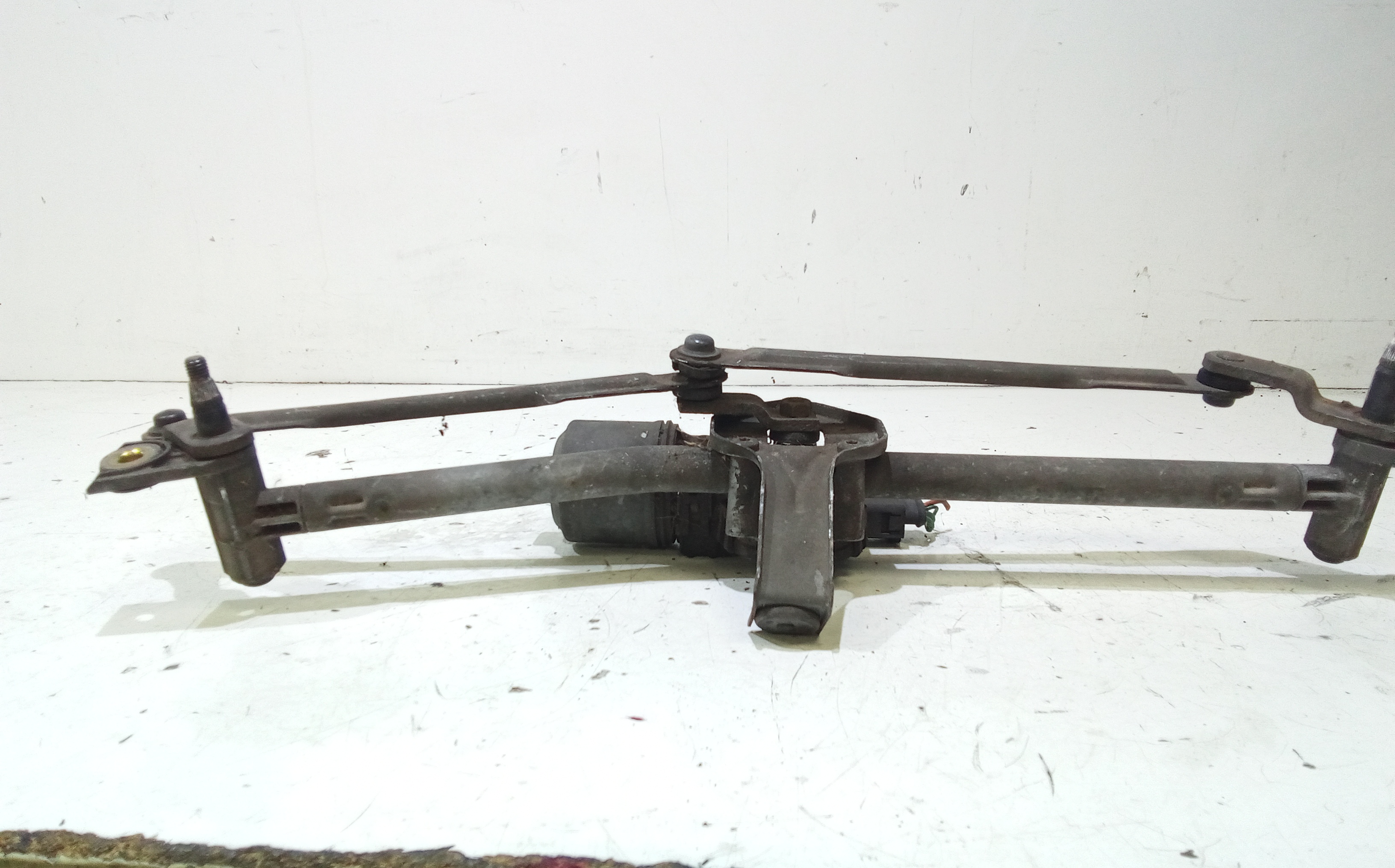 Tandem tergicristallo per Skoda Fabia Berlina 1 Serie (1999 - 2007)