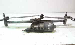 Tandem tergicristallo per Skoda Fabia Berlina 1 Serie (1999 - 2007)