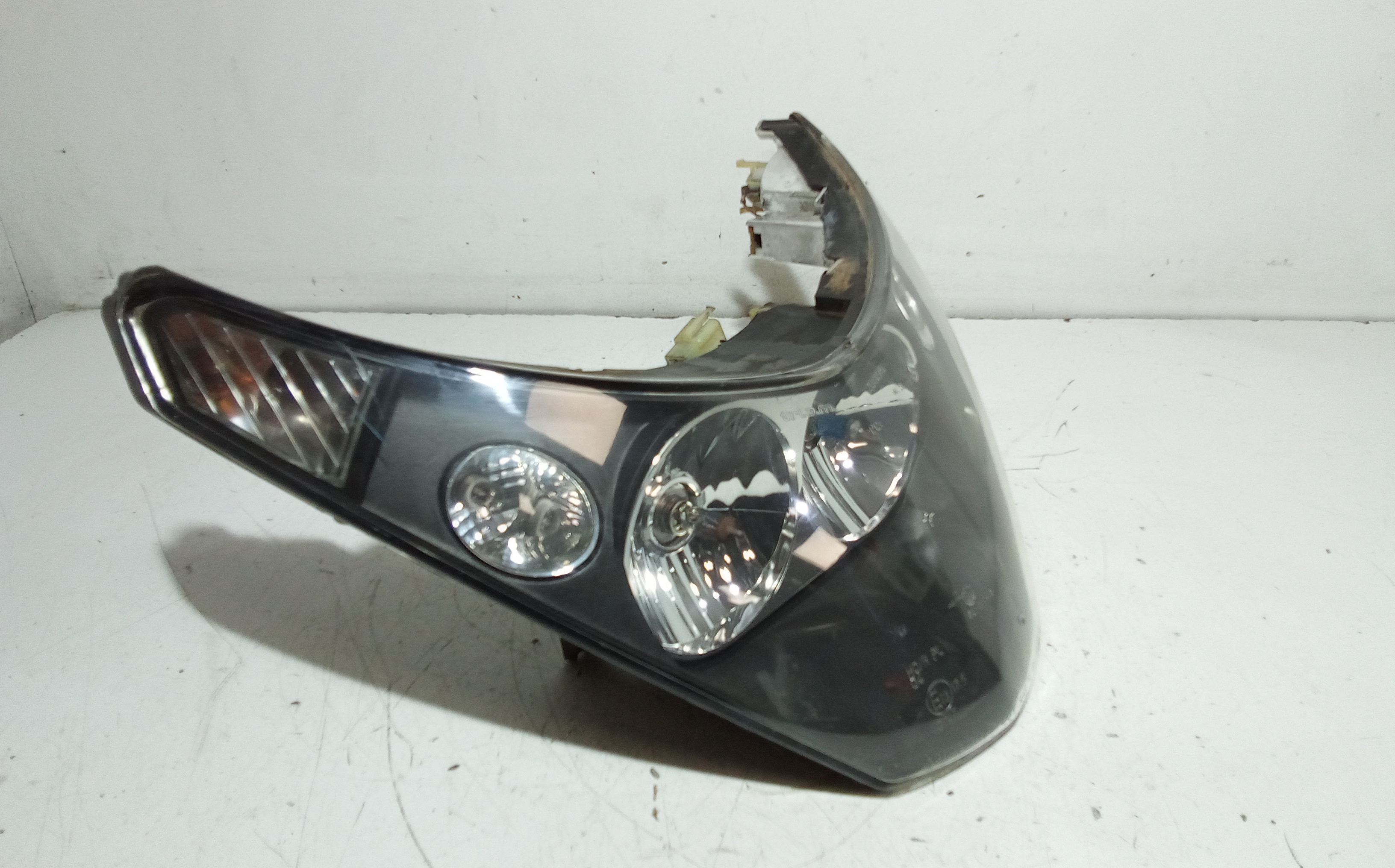 Faro anteriore per Piaggio Beverly 250 Serie (2001 - In produzione)