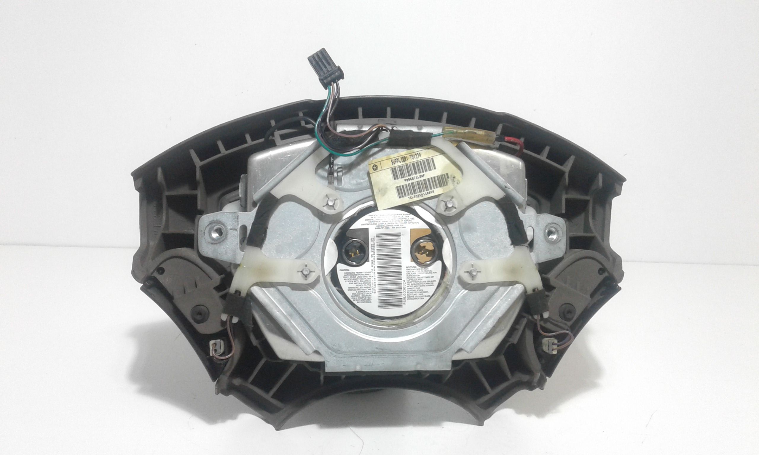 Airbag Volante CHRYSLER Voyager 3 Serie