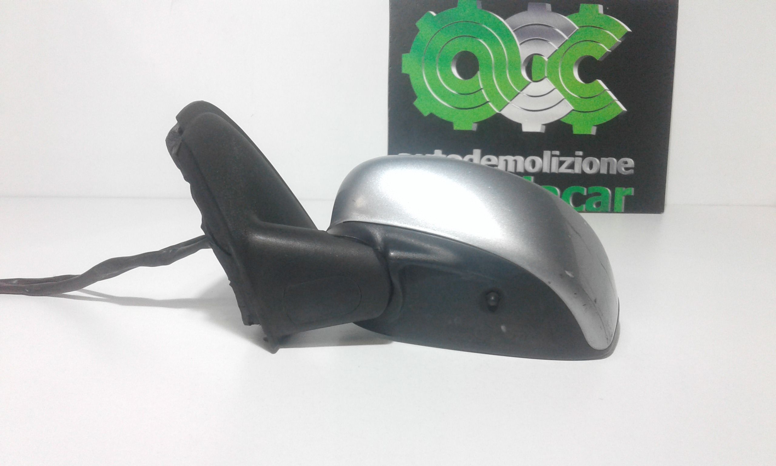 Parasole aletta anteriore Lato Guida per Ford C - Max Restyling (07>10) (2007 - 2010)