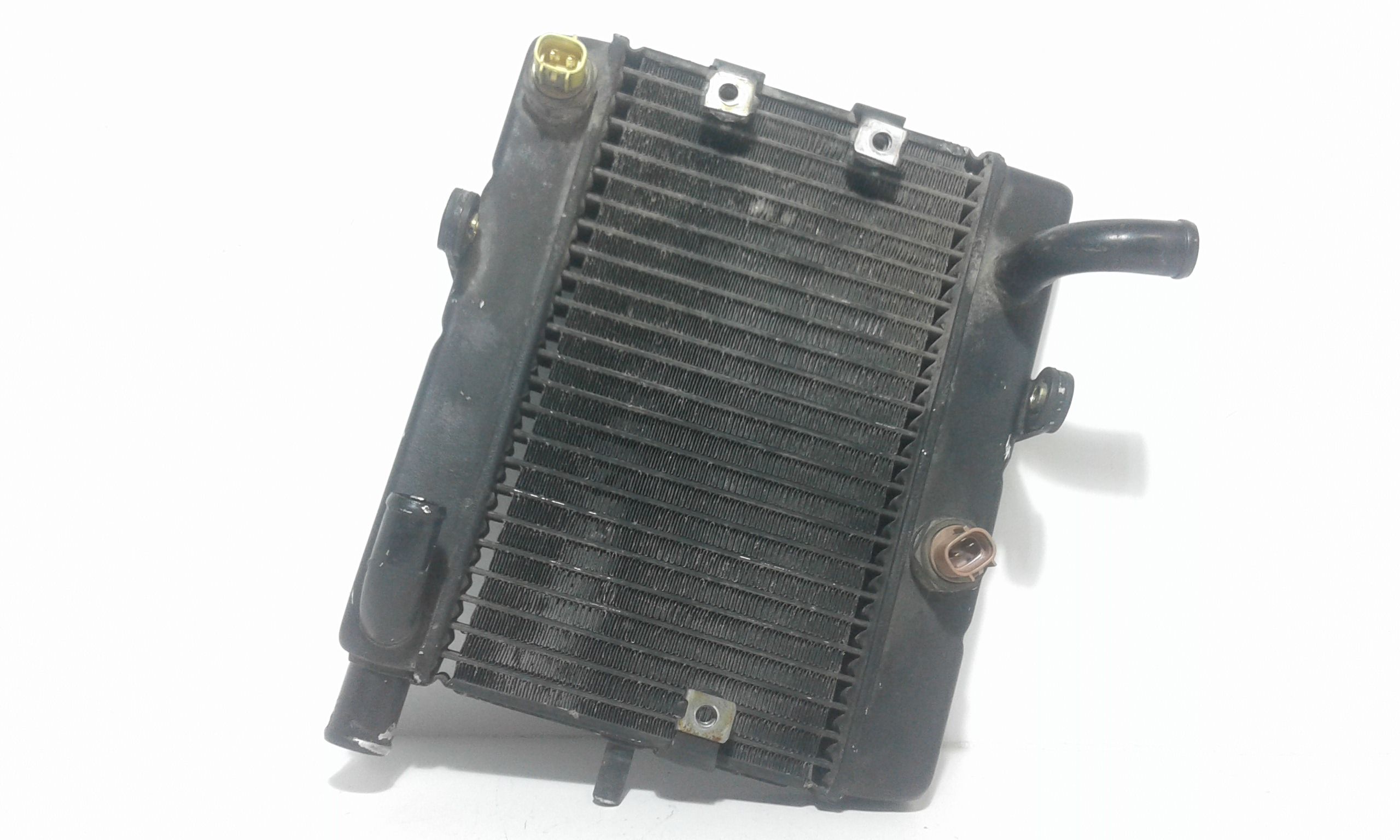 Calotta copri piantone sterzo per Piaggio Beverly 250 Serie (2001 - In produzione)