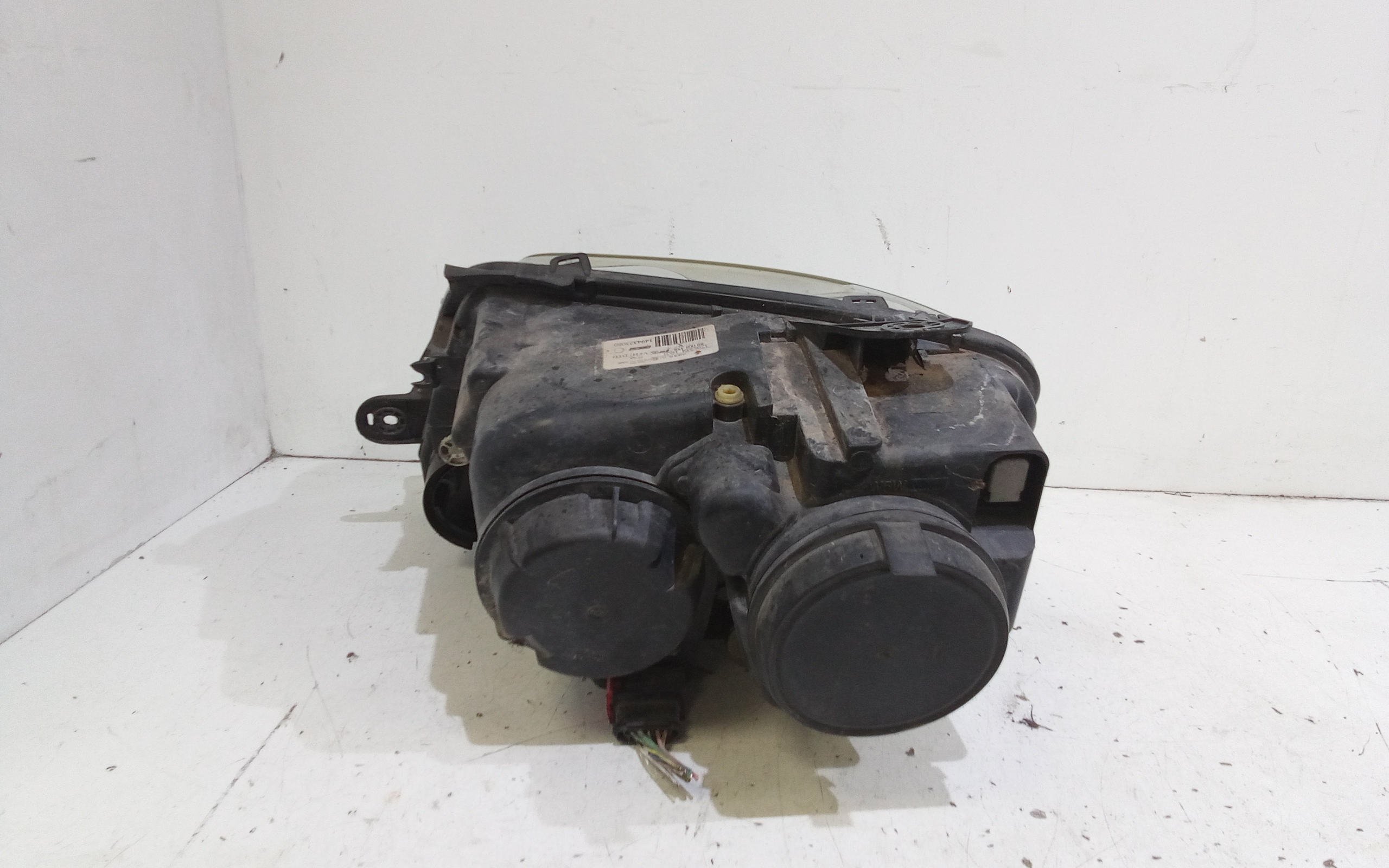 Faro anteriore Destro Passeggero per Fiat Ulysse 3 Serie (2002 - 2008)