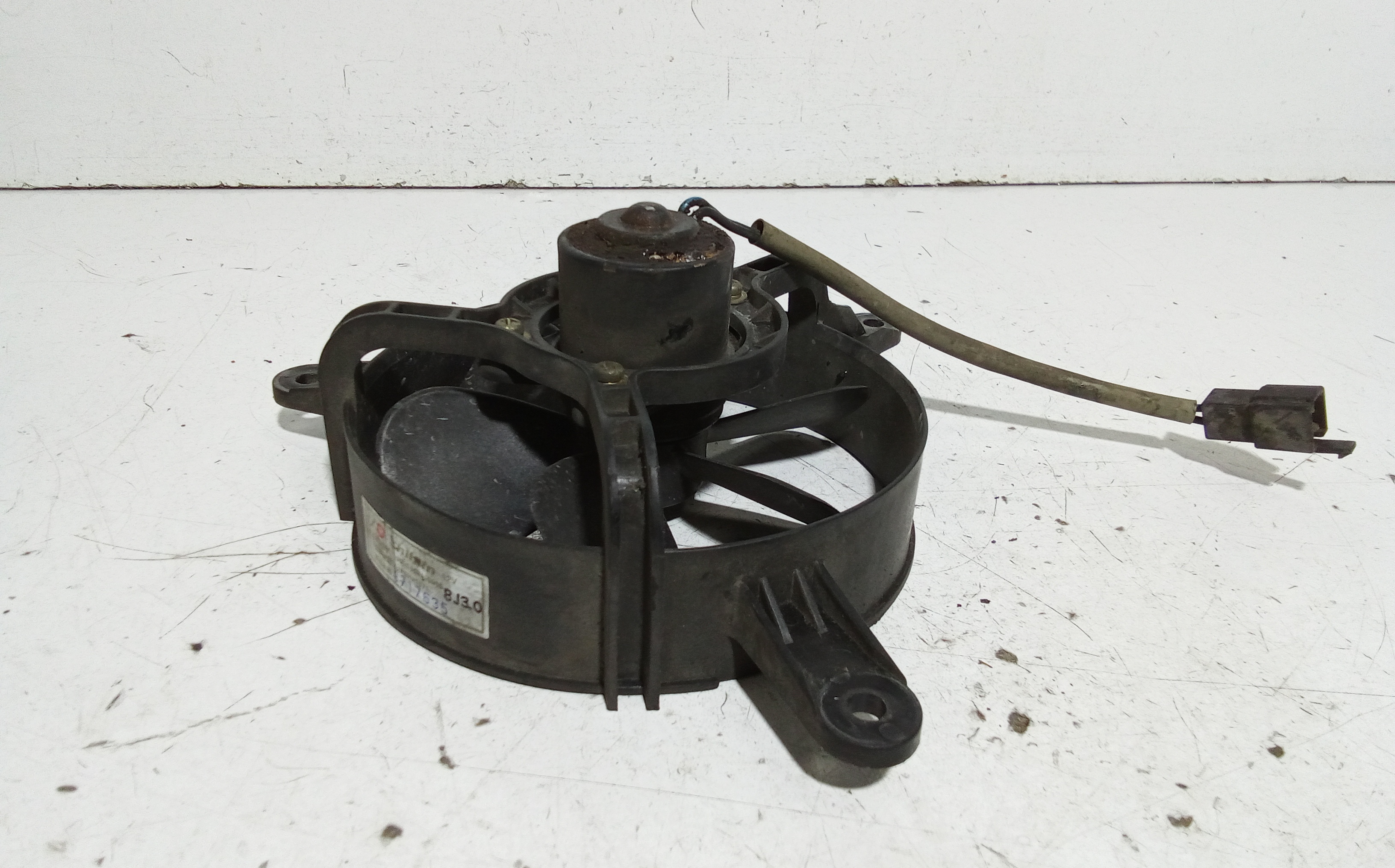 Ventola radiatore per Sym Joy Max 250cc (2005 - 2006)