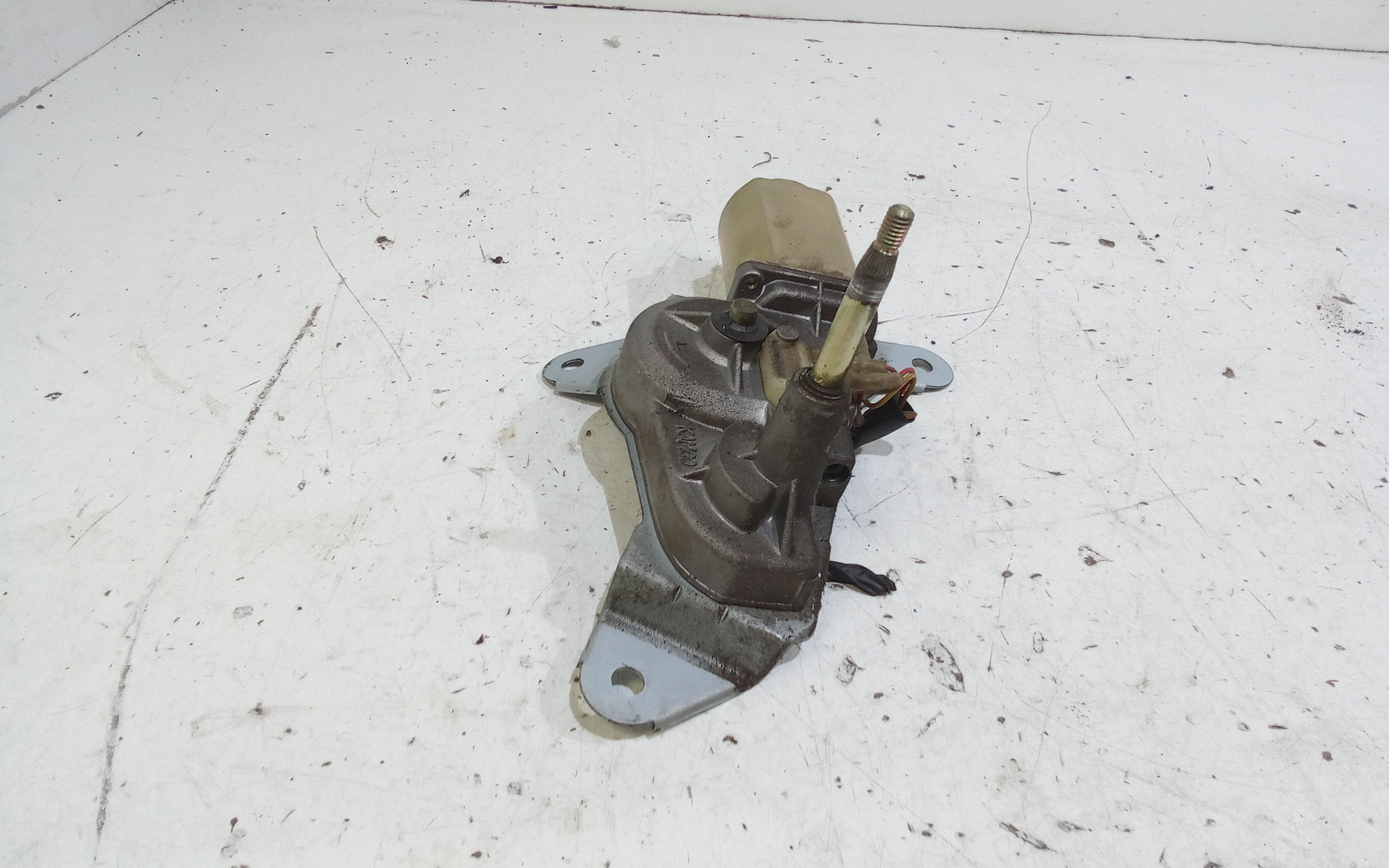 Motorino Tergicristallo Posteriore per Hyundai Atos 1 Serie (1998 - 2003)