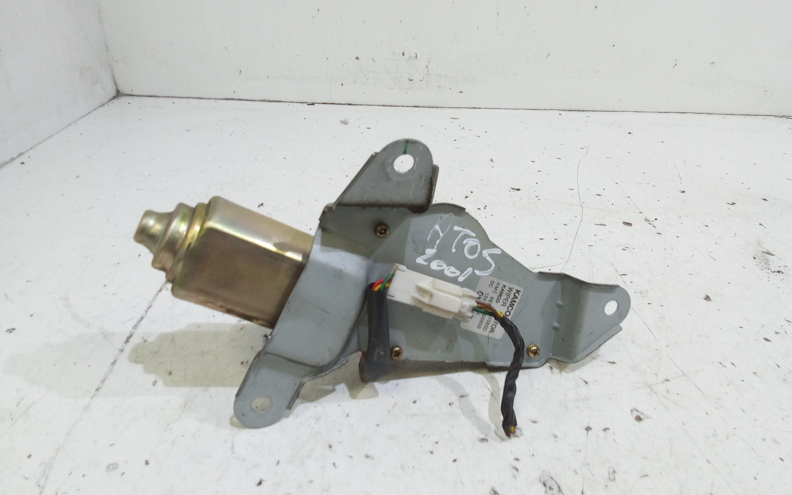 Motorino Tergicristallo Posteriore per Hyundai Atos 1 Serie (1998 - 2003)