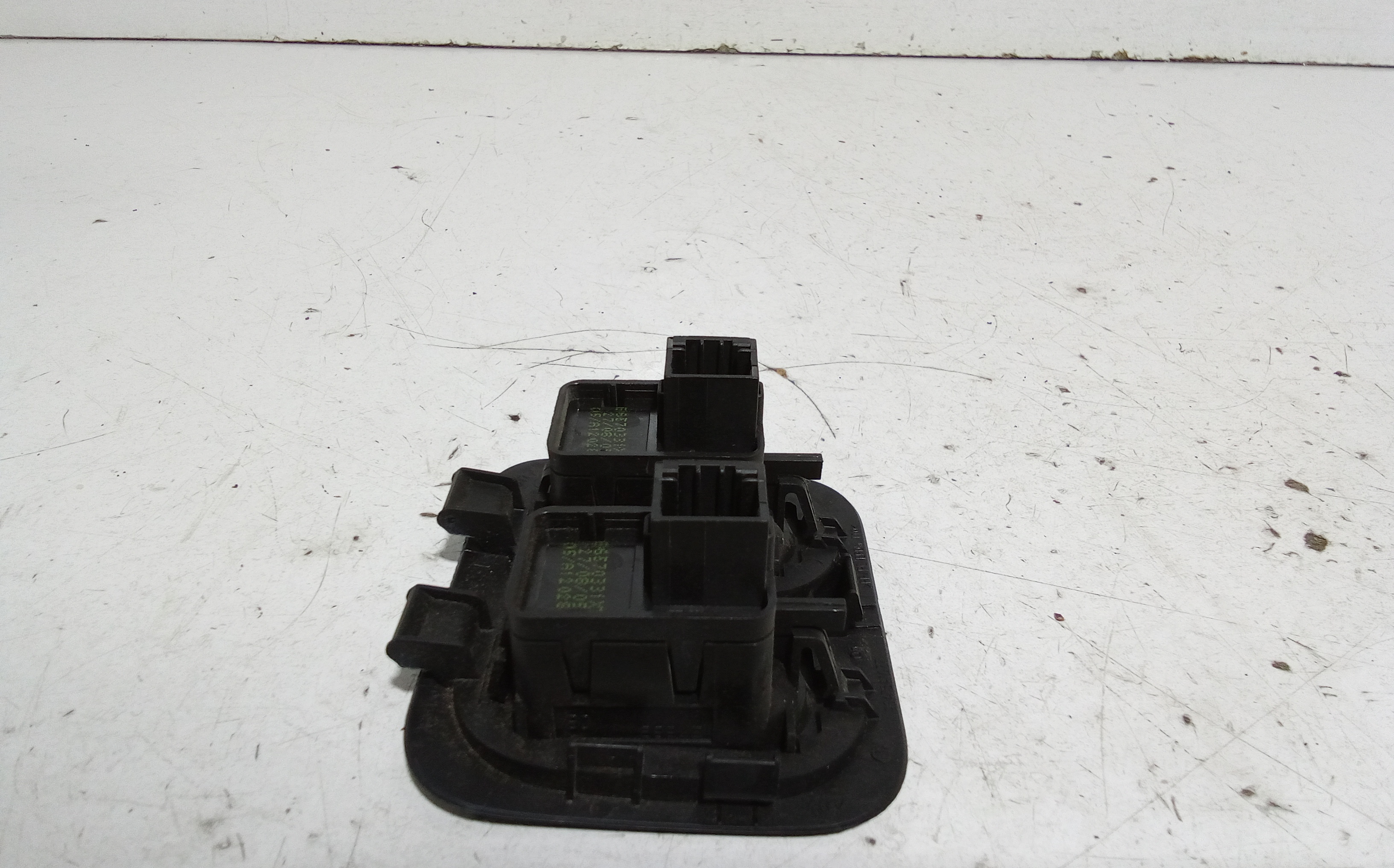 Pulsantiera anteriore sinistra Guida per Peugeot 1007 1 Serie (2005 - In produzione)