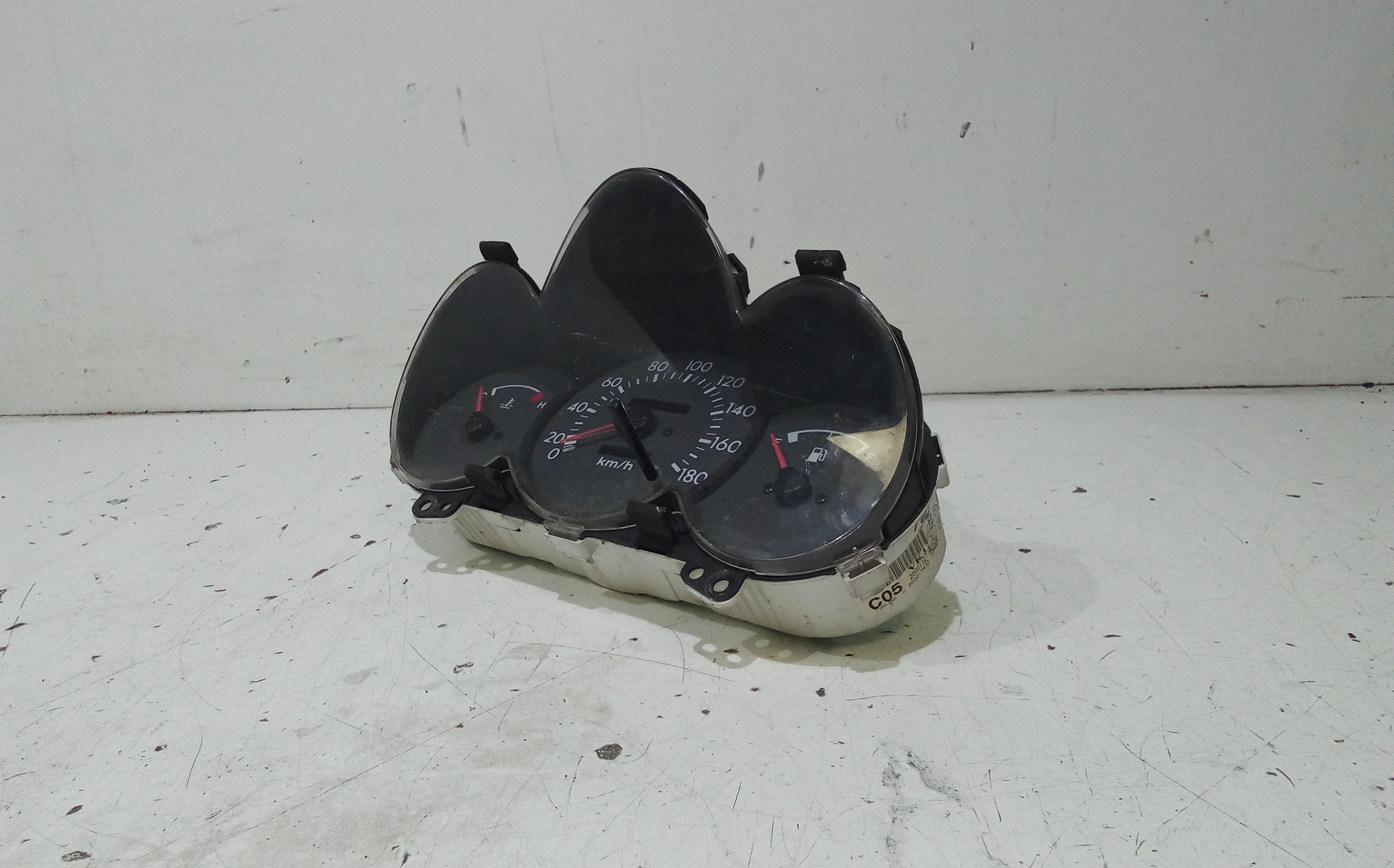 Quadro Strumenti per Hyundai Atos 1 Serie (1998 - 2003)