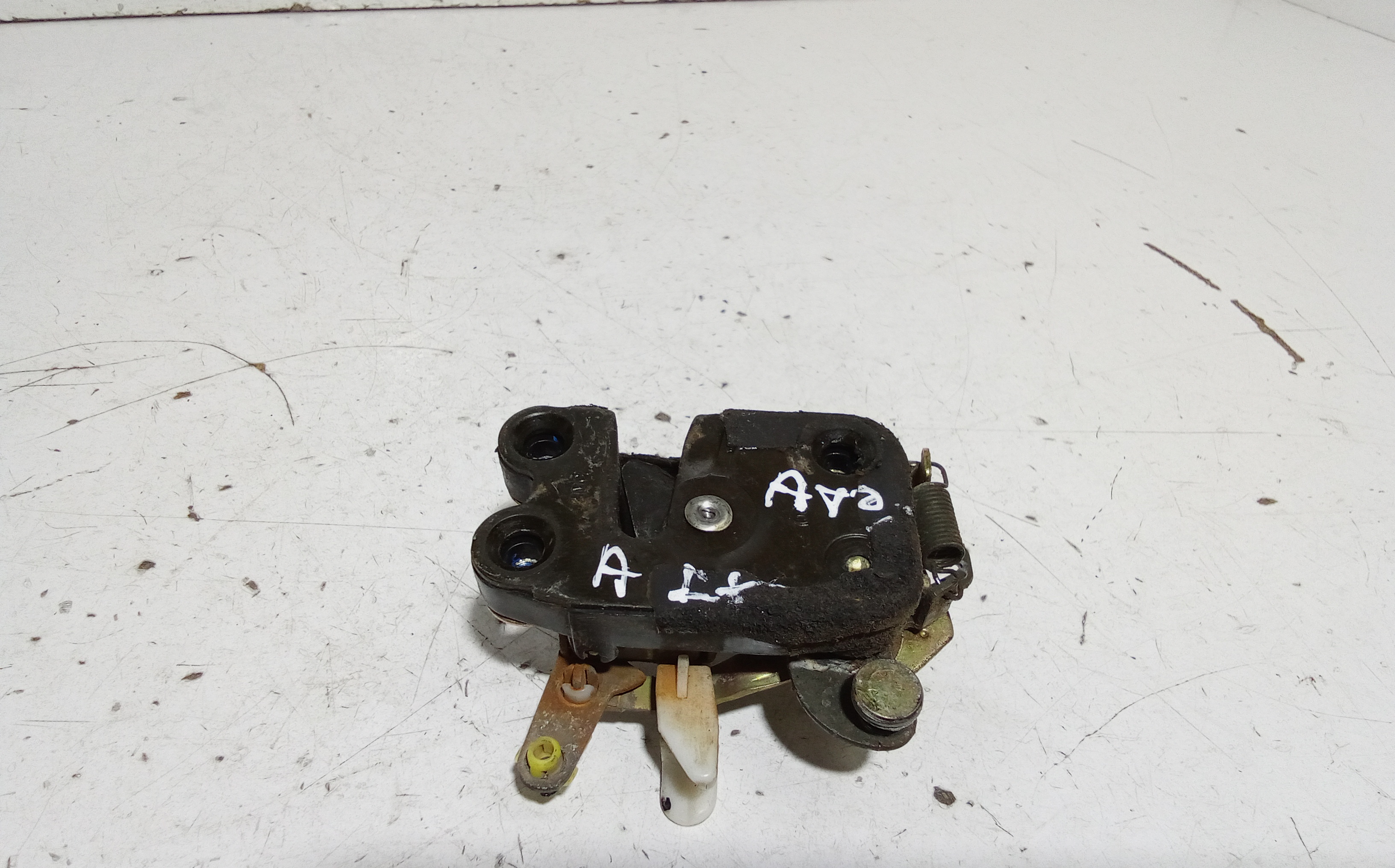 Serratura Anteriore Destra per Hyundai Atos 1 Serie (1998 - 2003)