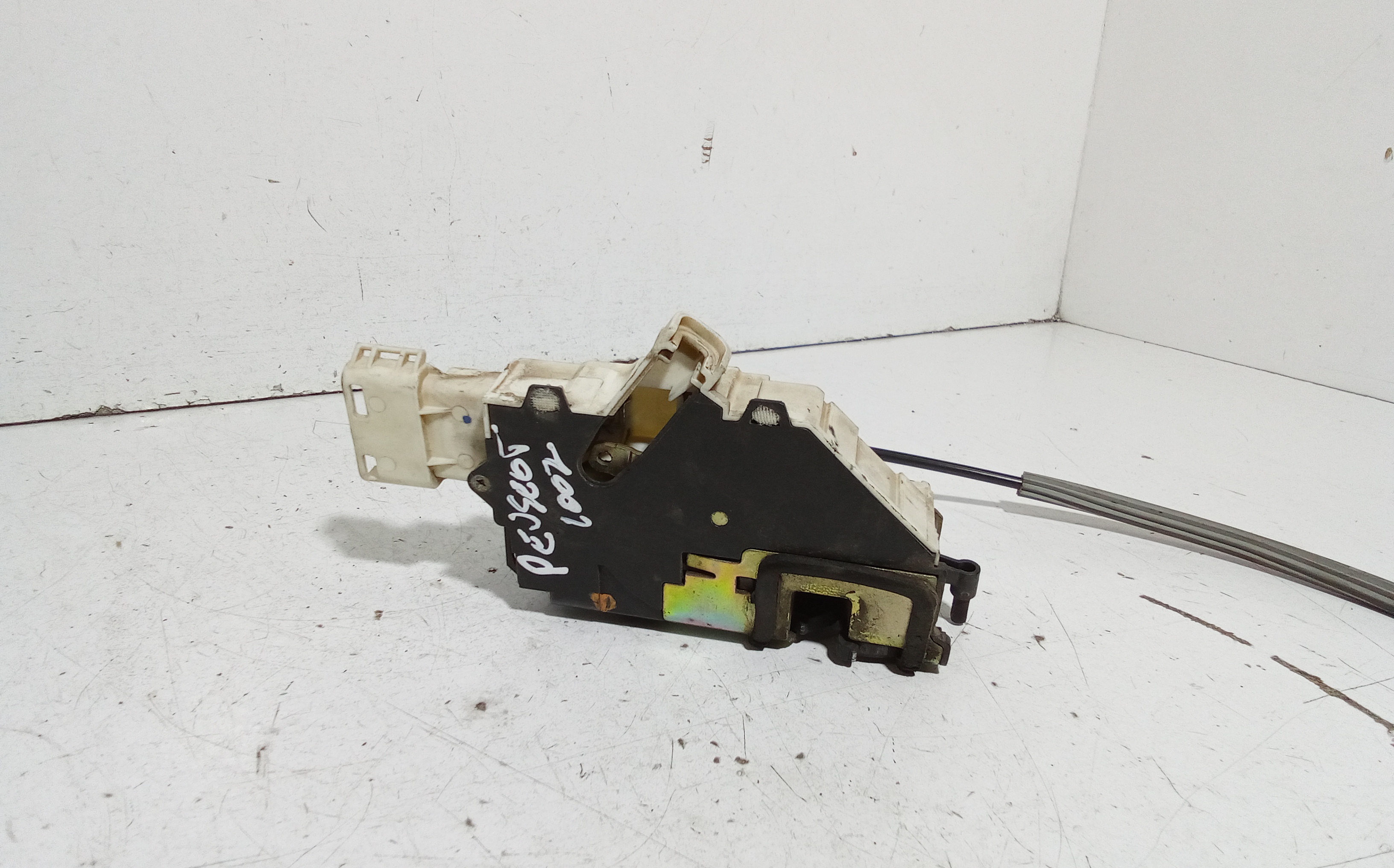 Serratura Anteriore Destra per Peugeot 1007 1 Serie (2005 - In produzione)