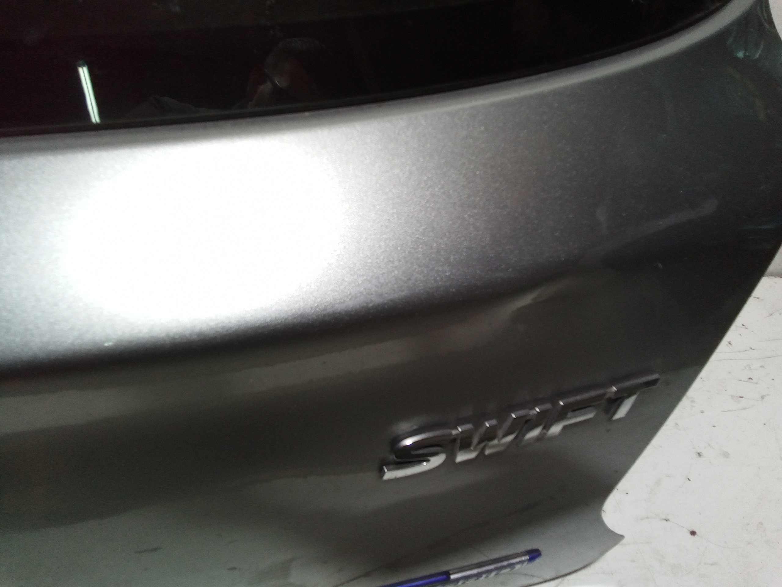 Portellone Posteriore Completo per Suzuki Swift 6a Serie (2017 - )