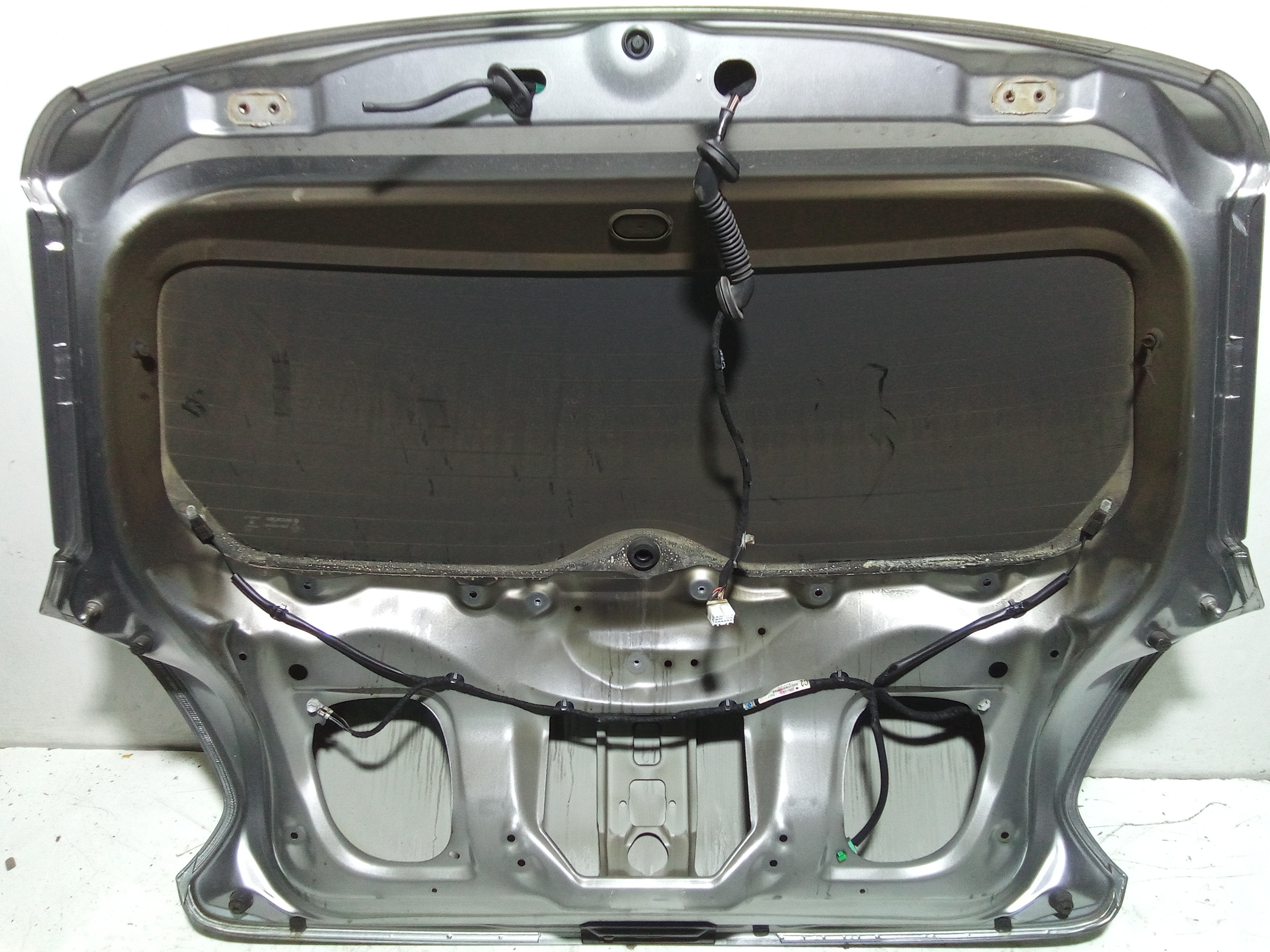 Portellone Posteriore Completo per Suzuki Swift 6a Serie (2017 - )