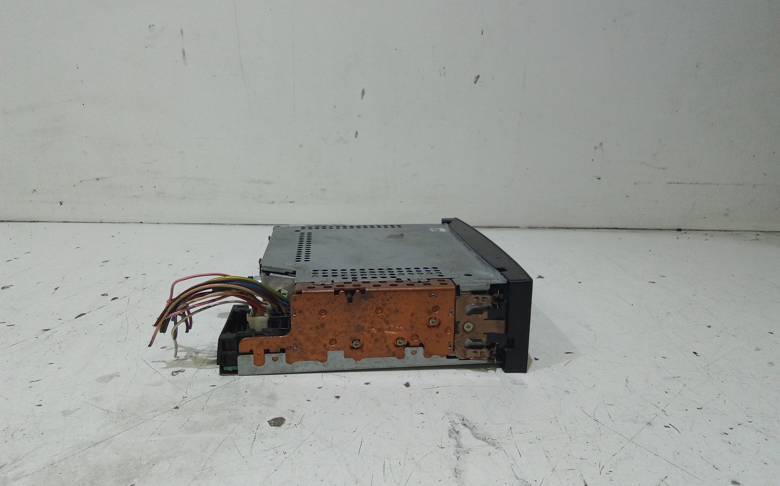 Autoradio per Peugeot 1007 1 Serie (2005 - In produzione)